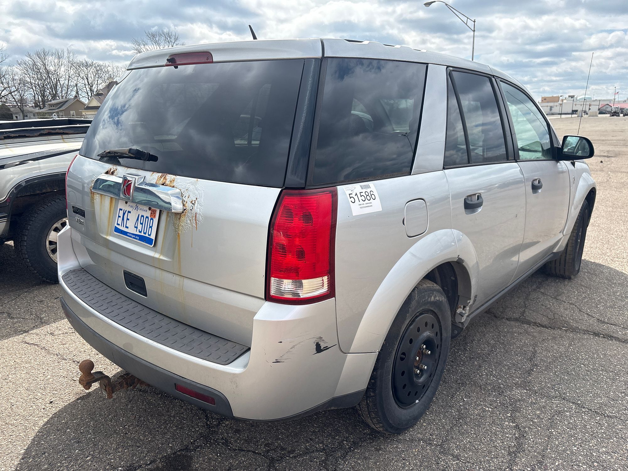2006 SATURN VUE - Image 3