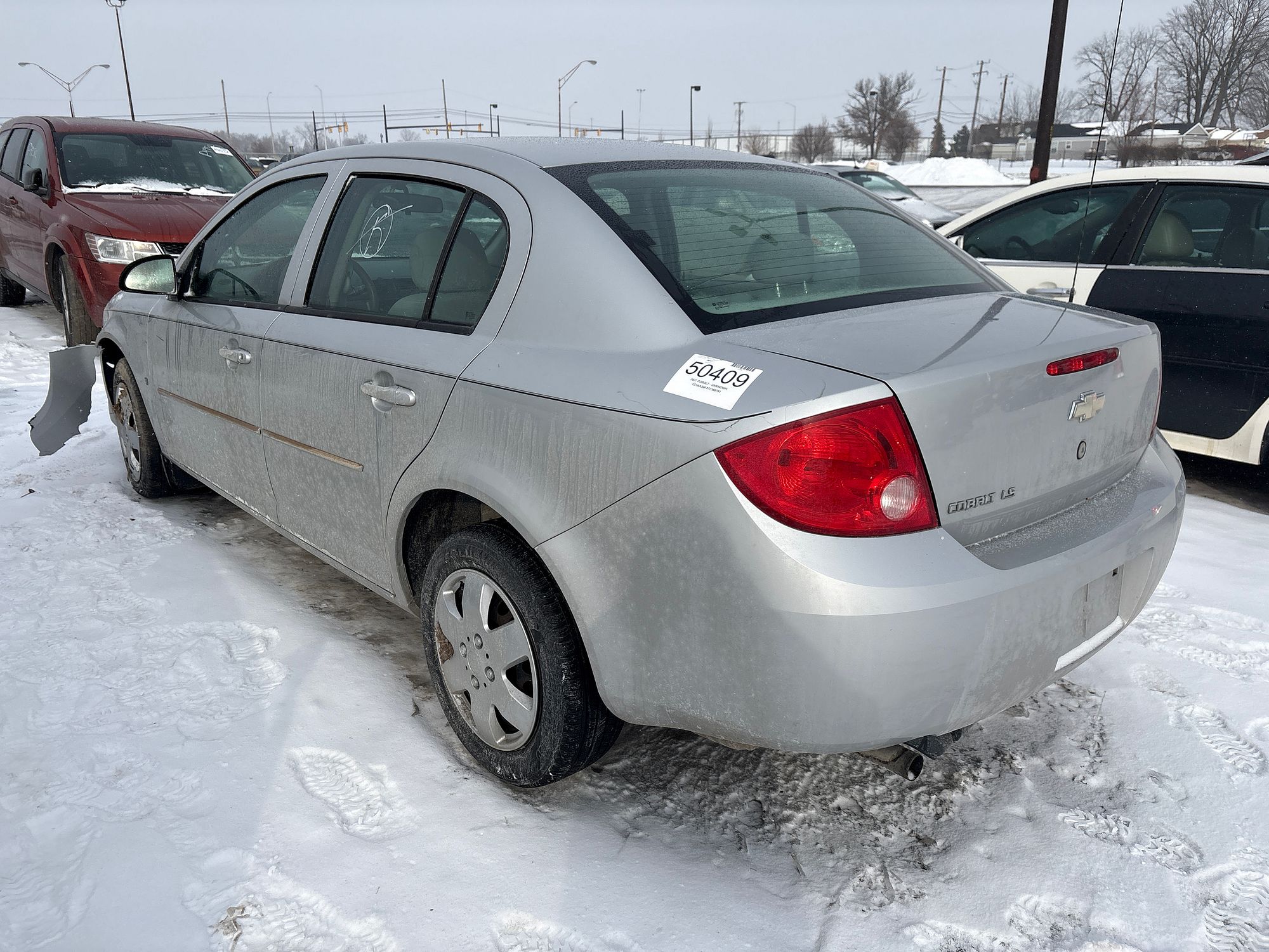 2007 CHEVROLET COBALT - Image 4