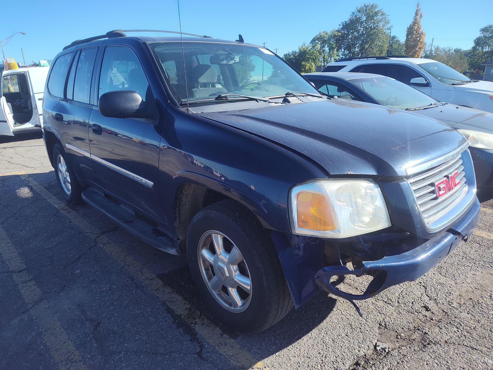 2007 GMC ENVOY - Image 2