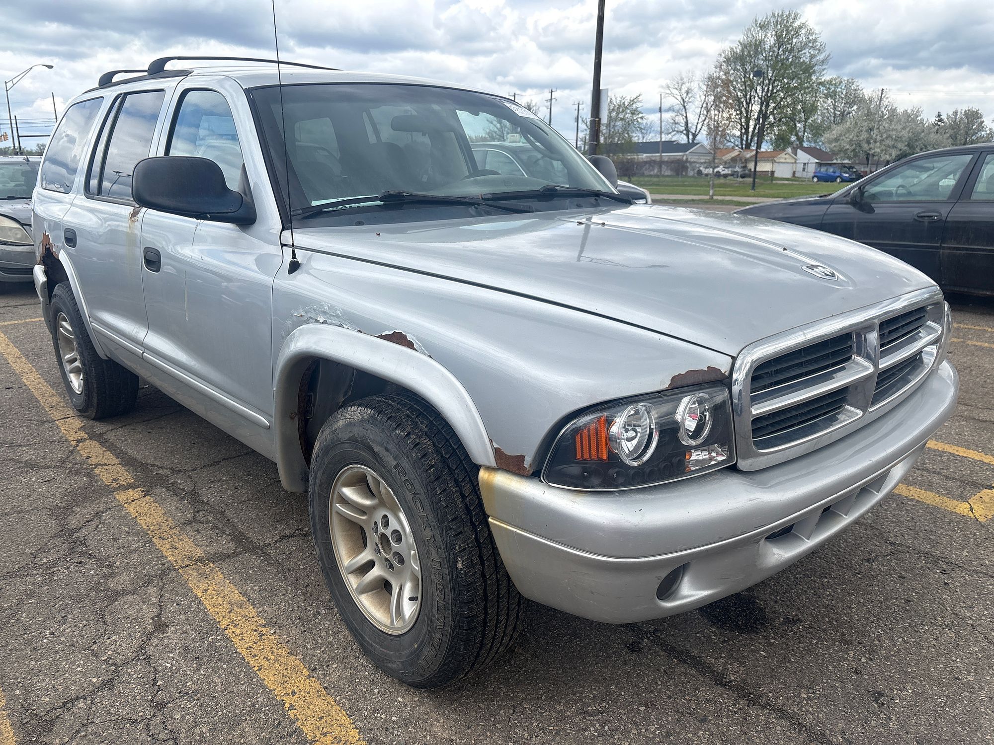 2001 DODGE DURANGO - Image 2