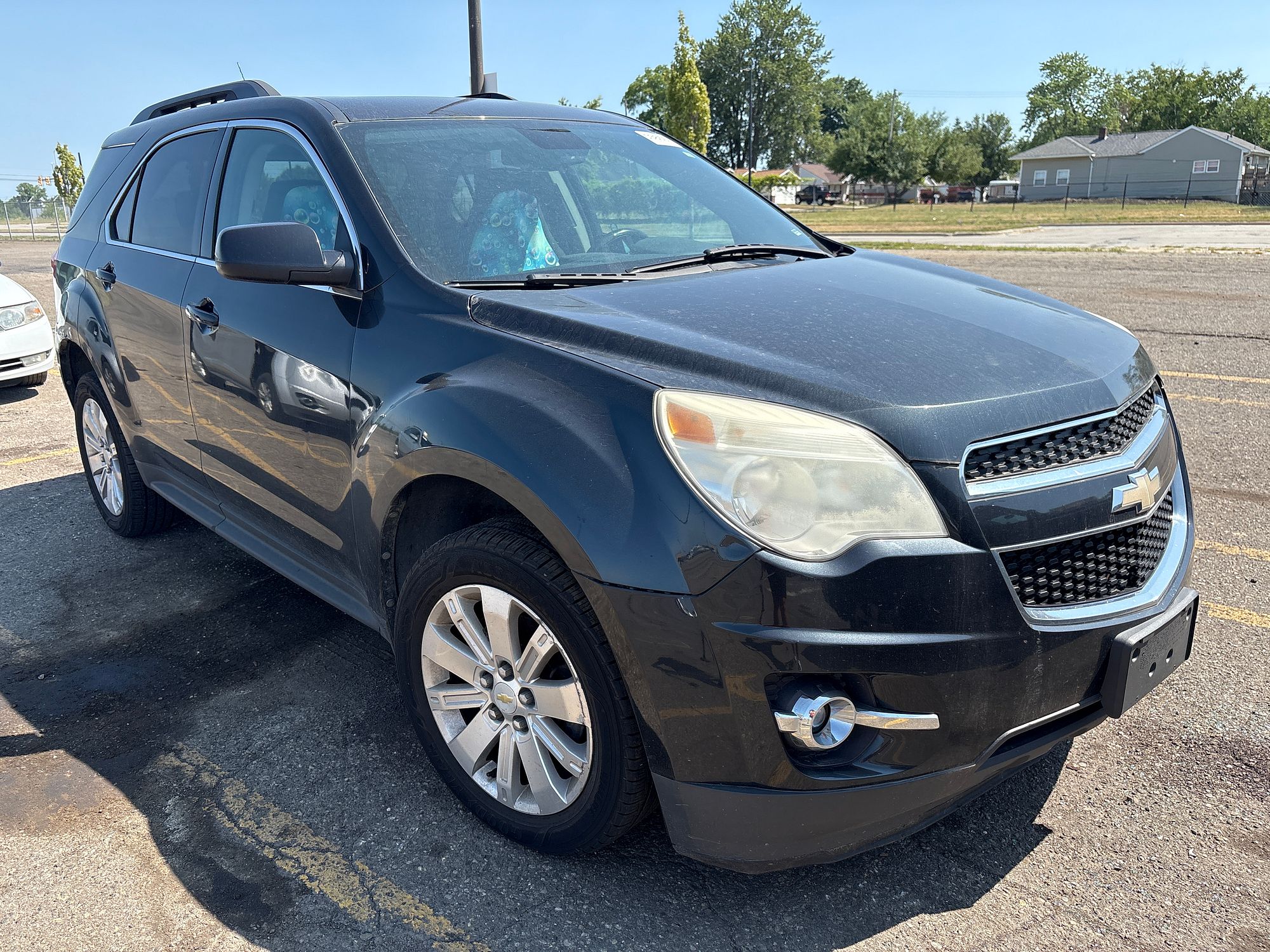 2012 CHEVROLET EQUINOX - Image 2