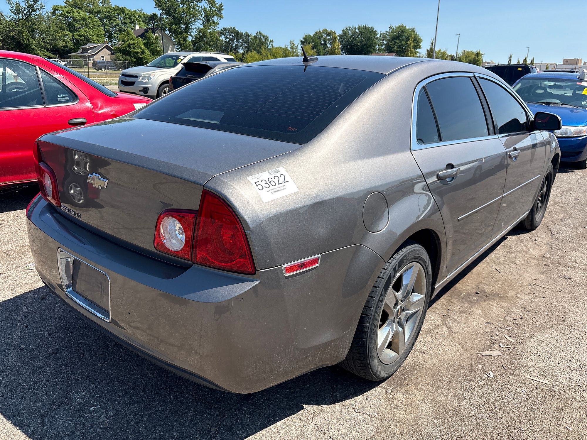 2010 CHEVROLET MALIBU - Image 3