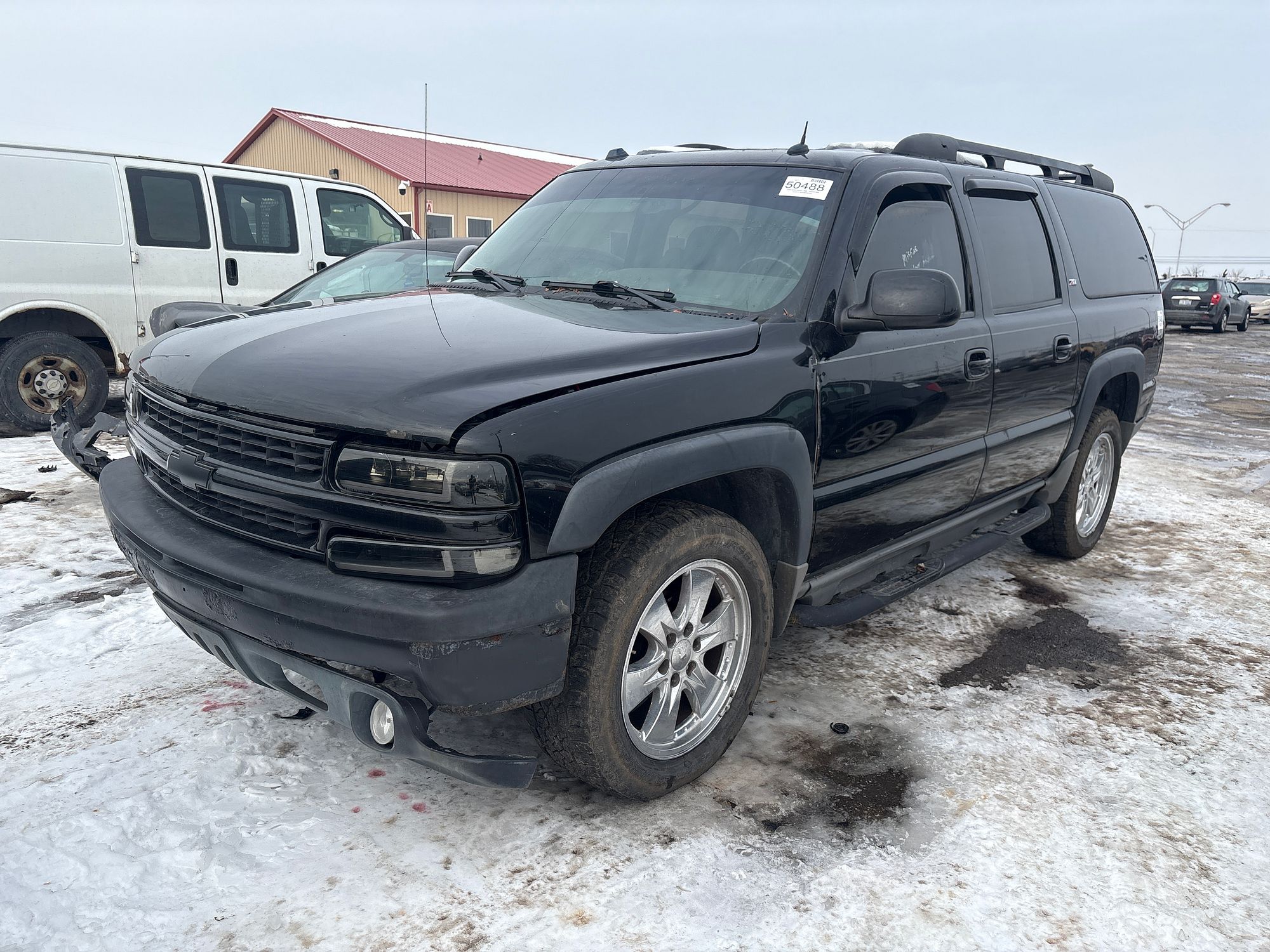2005 CHEVROLET SUBURBAN 1500 - Image 1