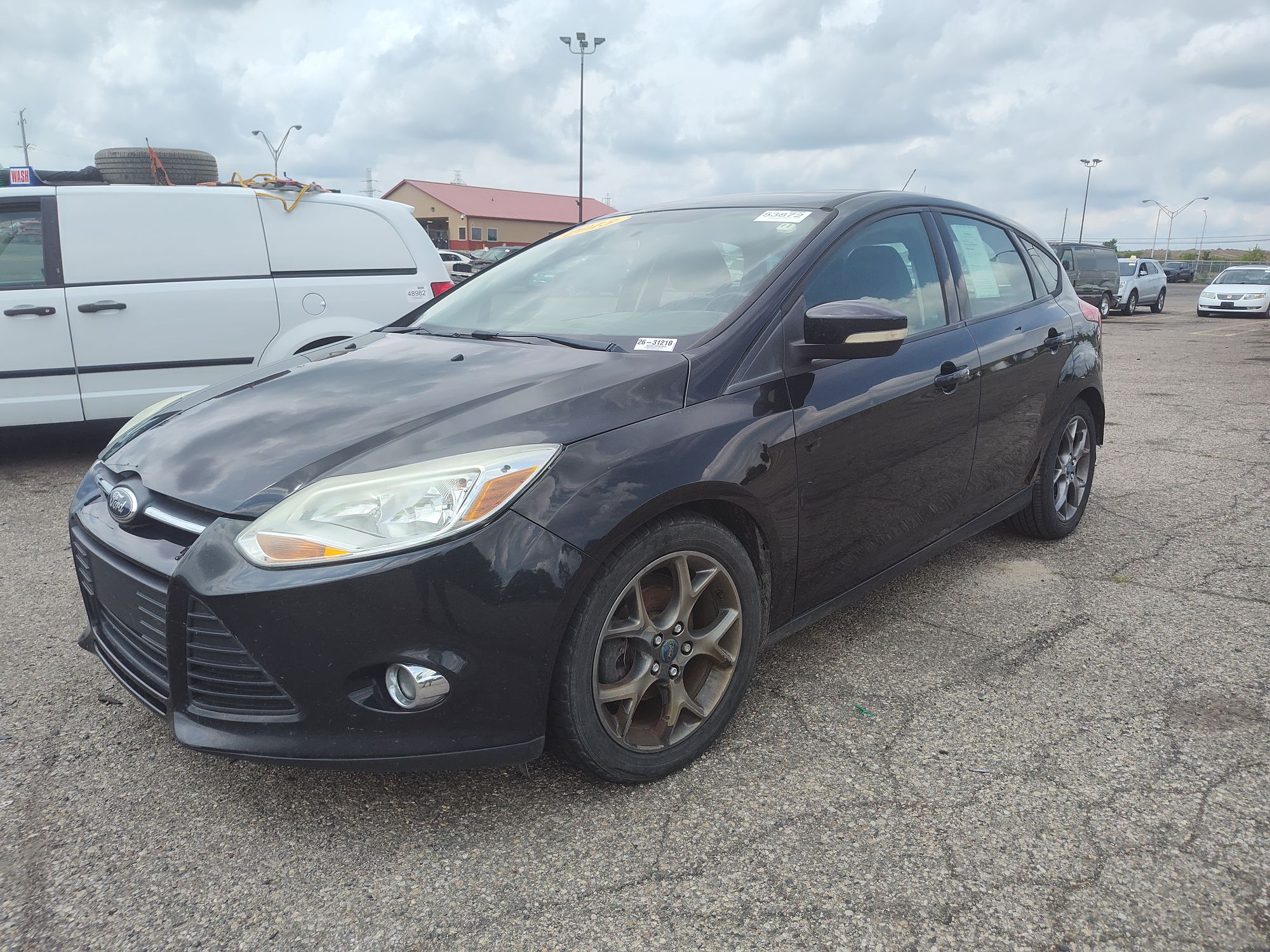 2013 FORD FOCUS - Image 1