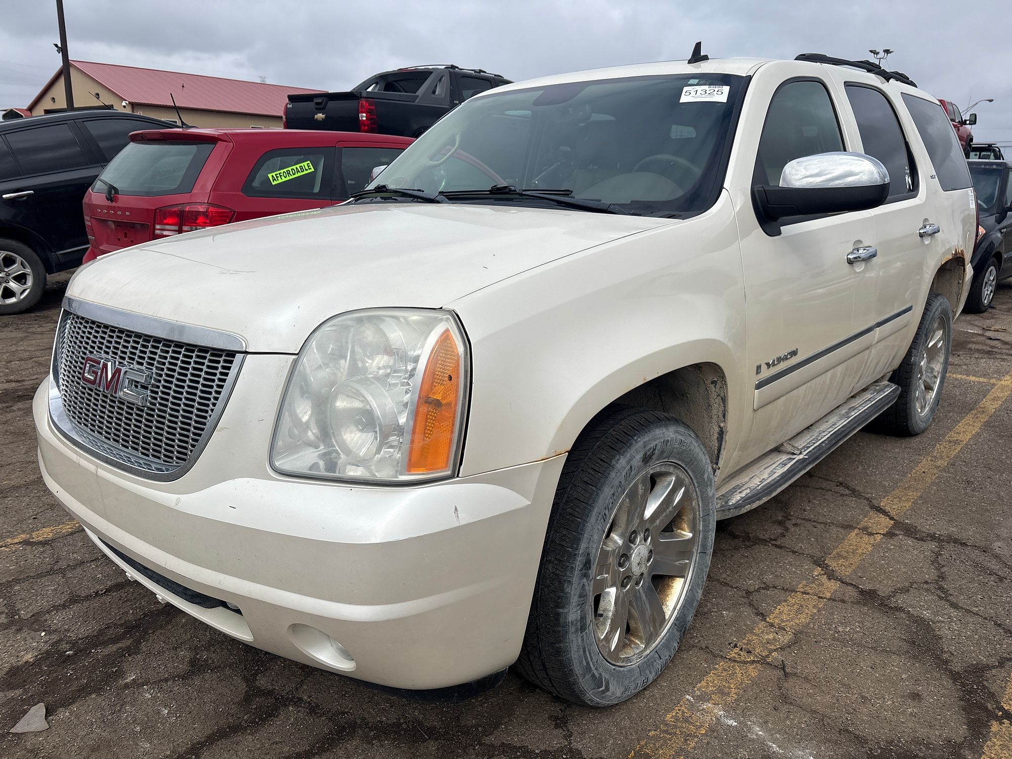 2009 GMC YUKON - Image 1