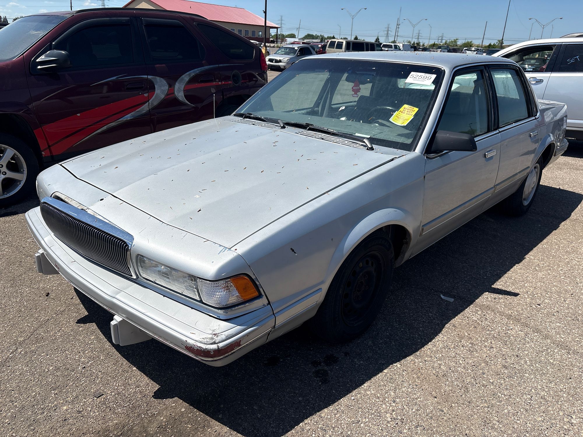 1994 BUICK CENTURY - Image 1