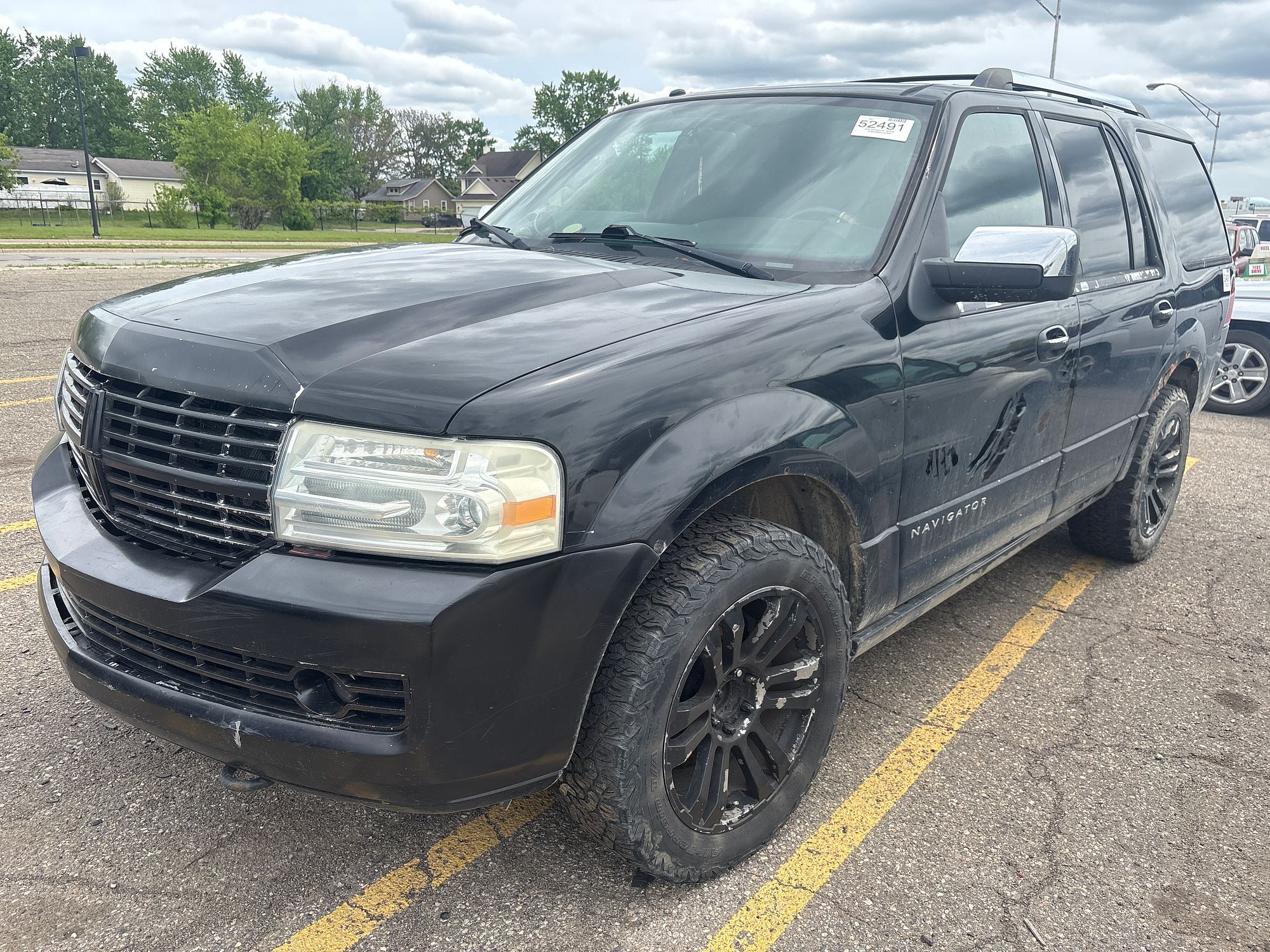 2007 LINCOLN NAVIGATOR - Image 1