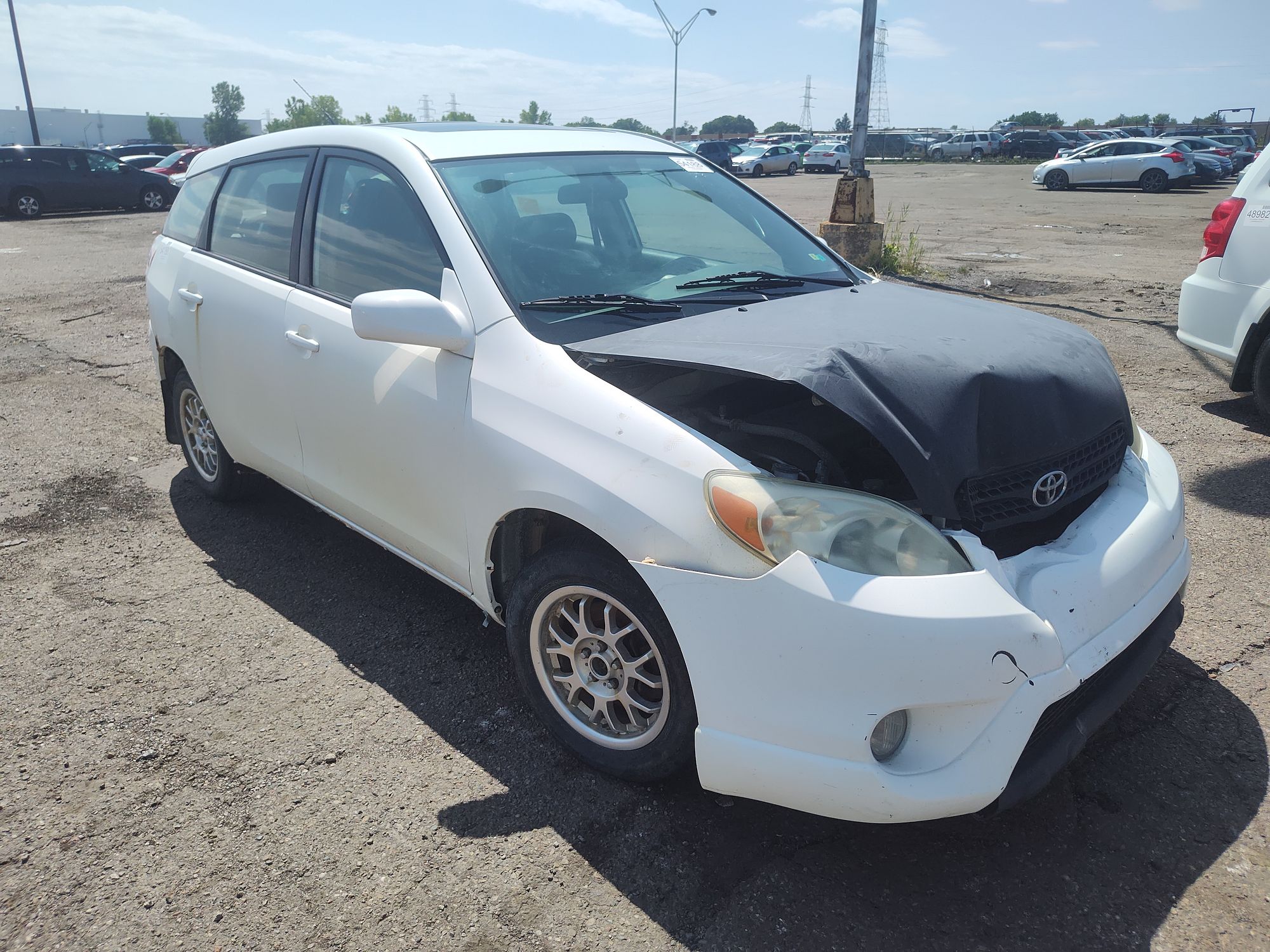 2006 TOYOTA MATRIX - Image 2
