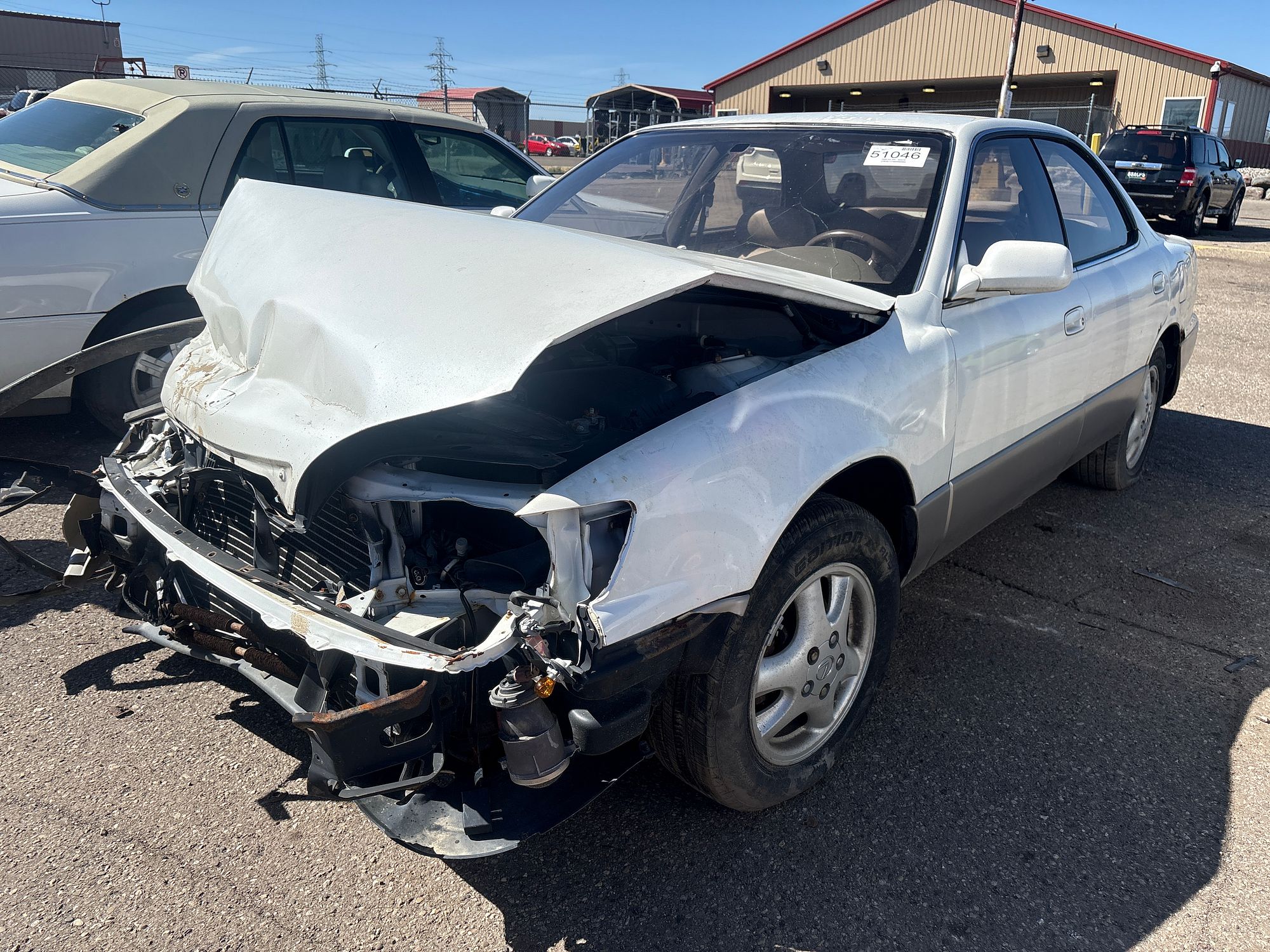 1995 LEXUS ES300 - Image 1