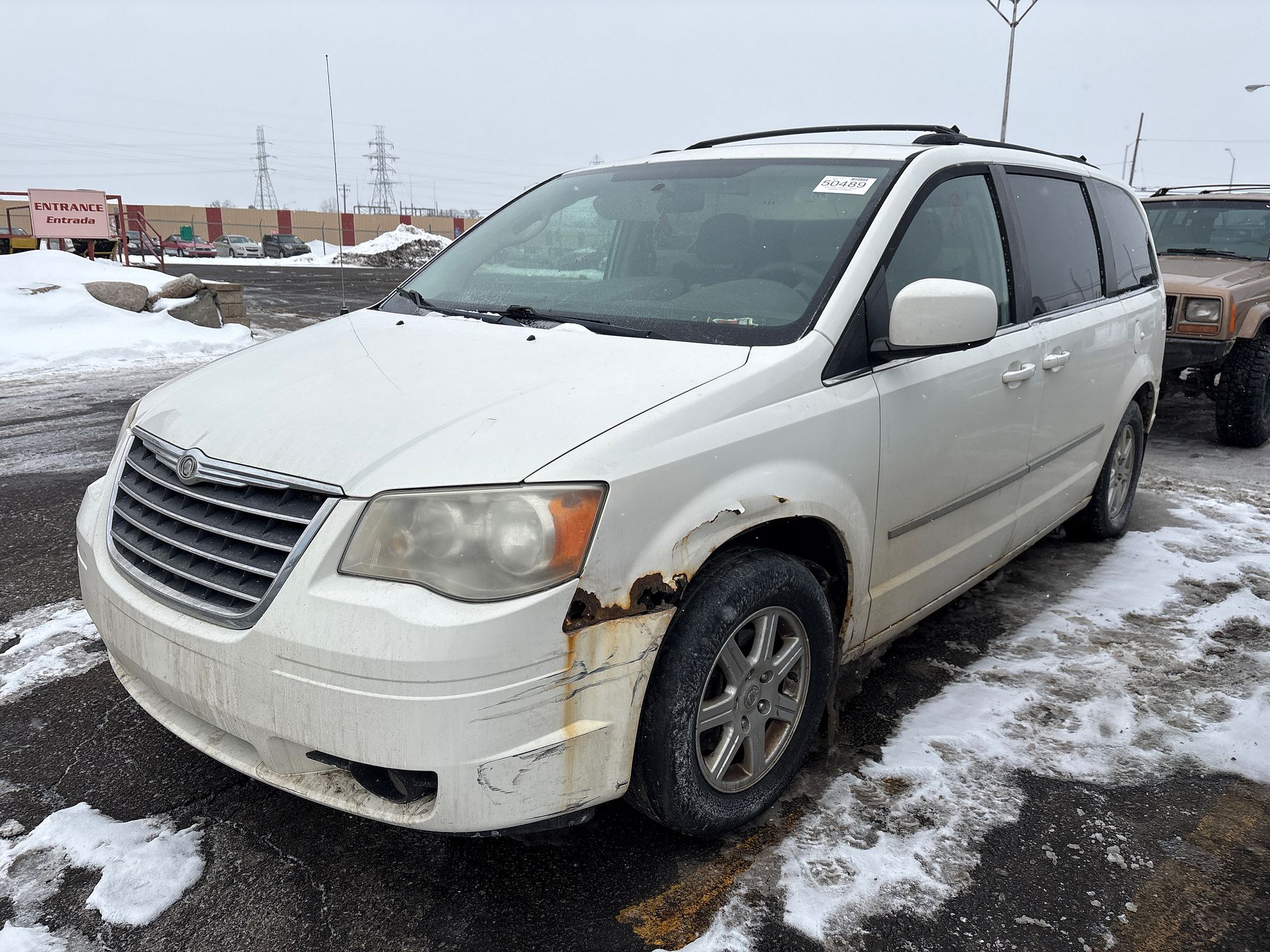 2010 CHRYSLER TOWN COUNTRY - Image 1