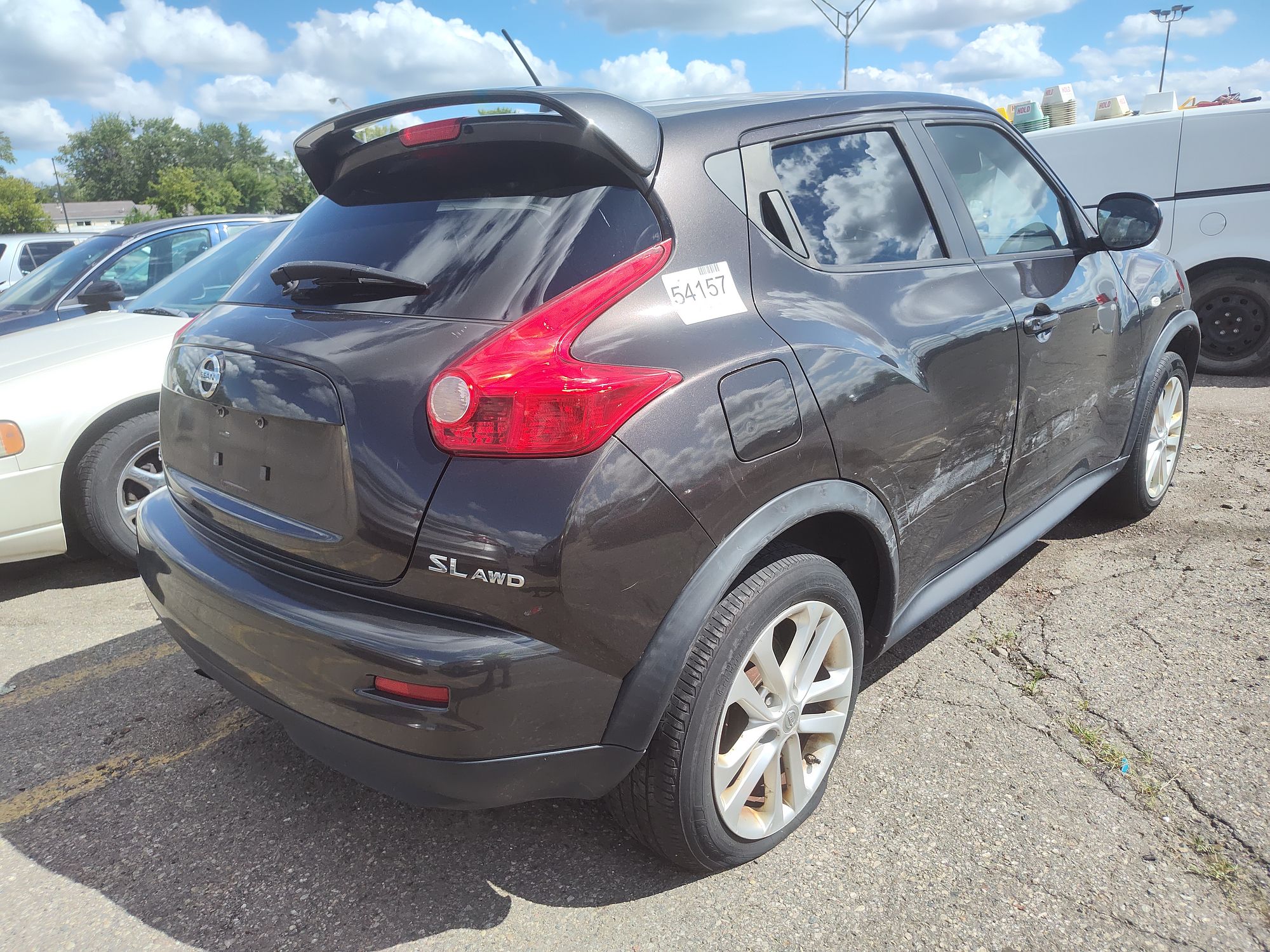 2011 NISSAN JUKE - Image 3
