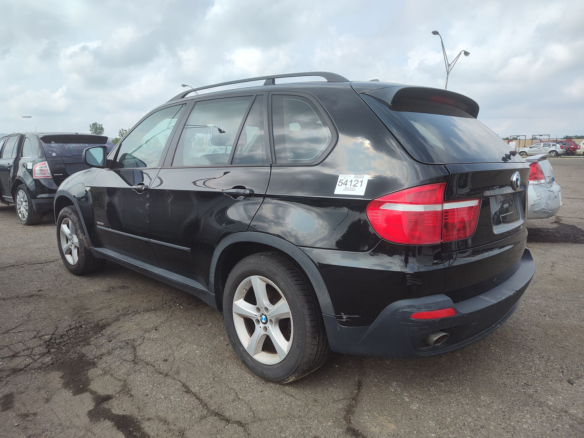 2010 BMW X5 - Image 4