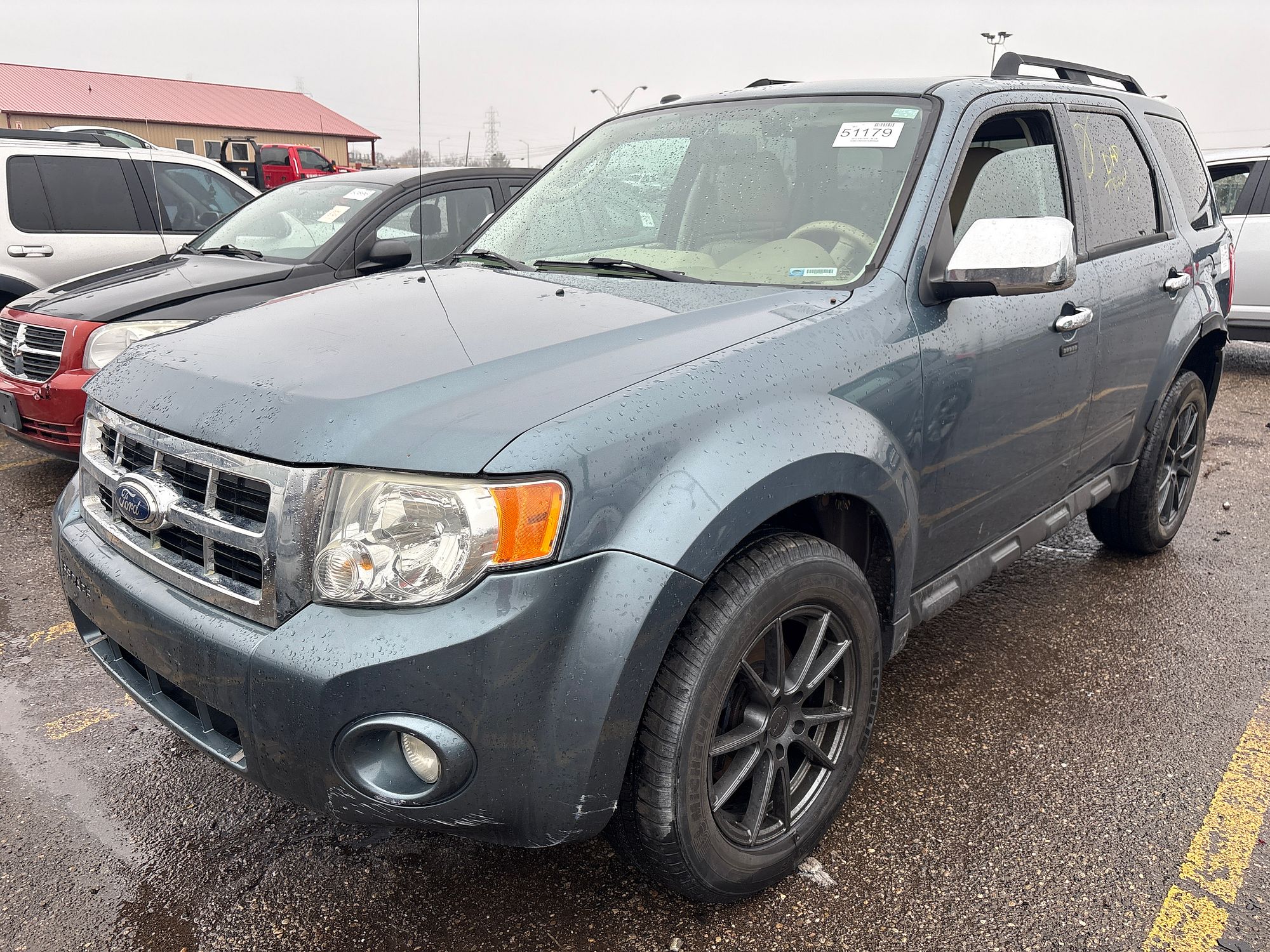 2012 FORD ESCAPE - Image 1