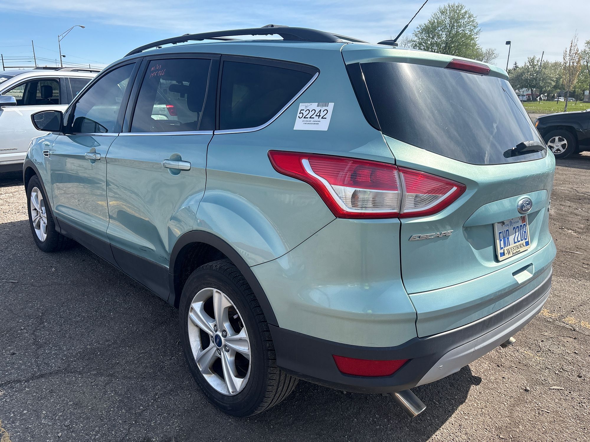 2013 FORD ESCAPE - Image 4