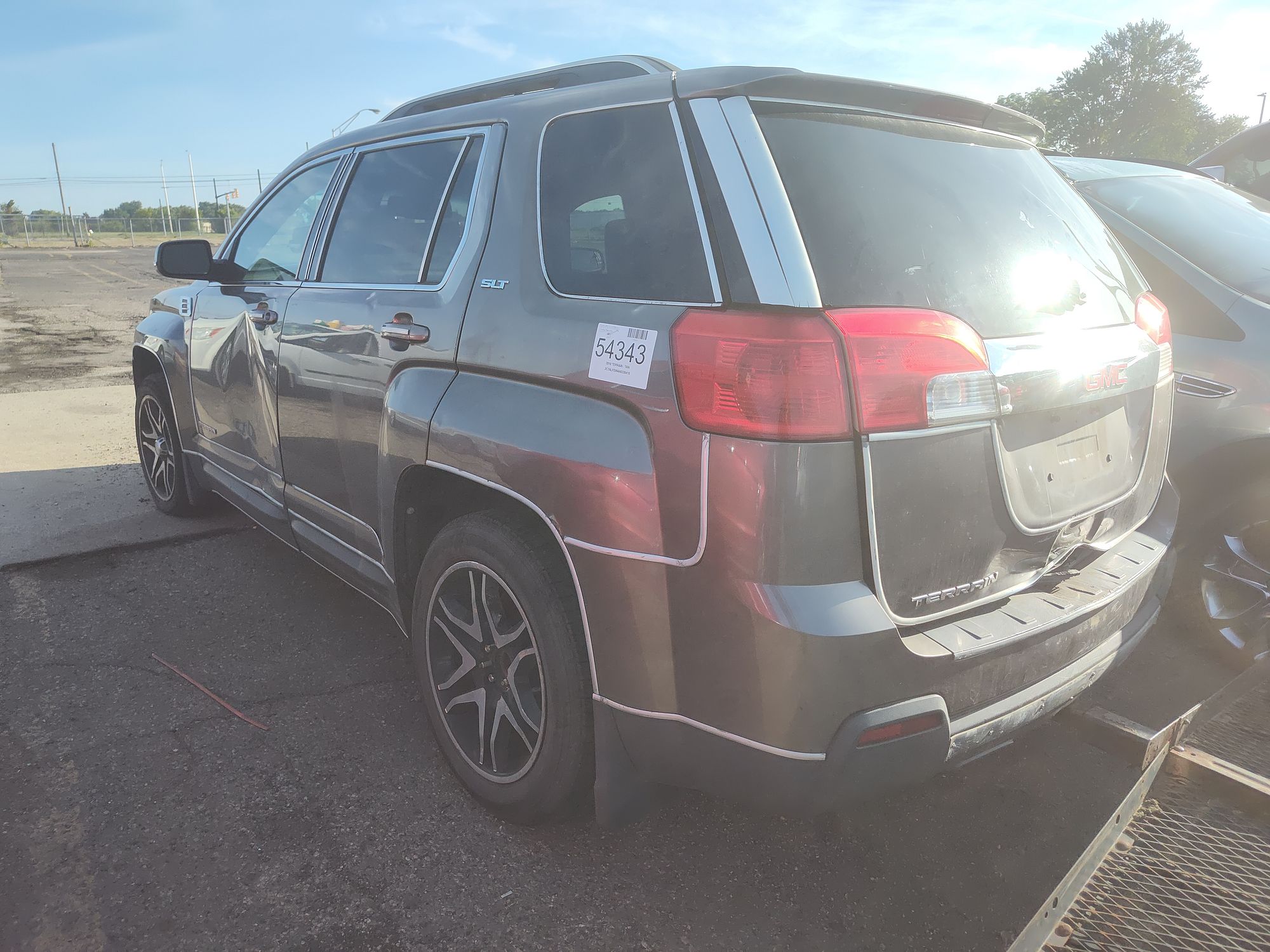 2010 GMC TERRAIN - Image 4