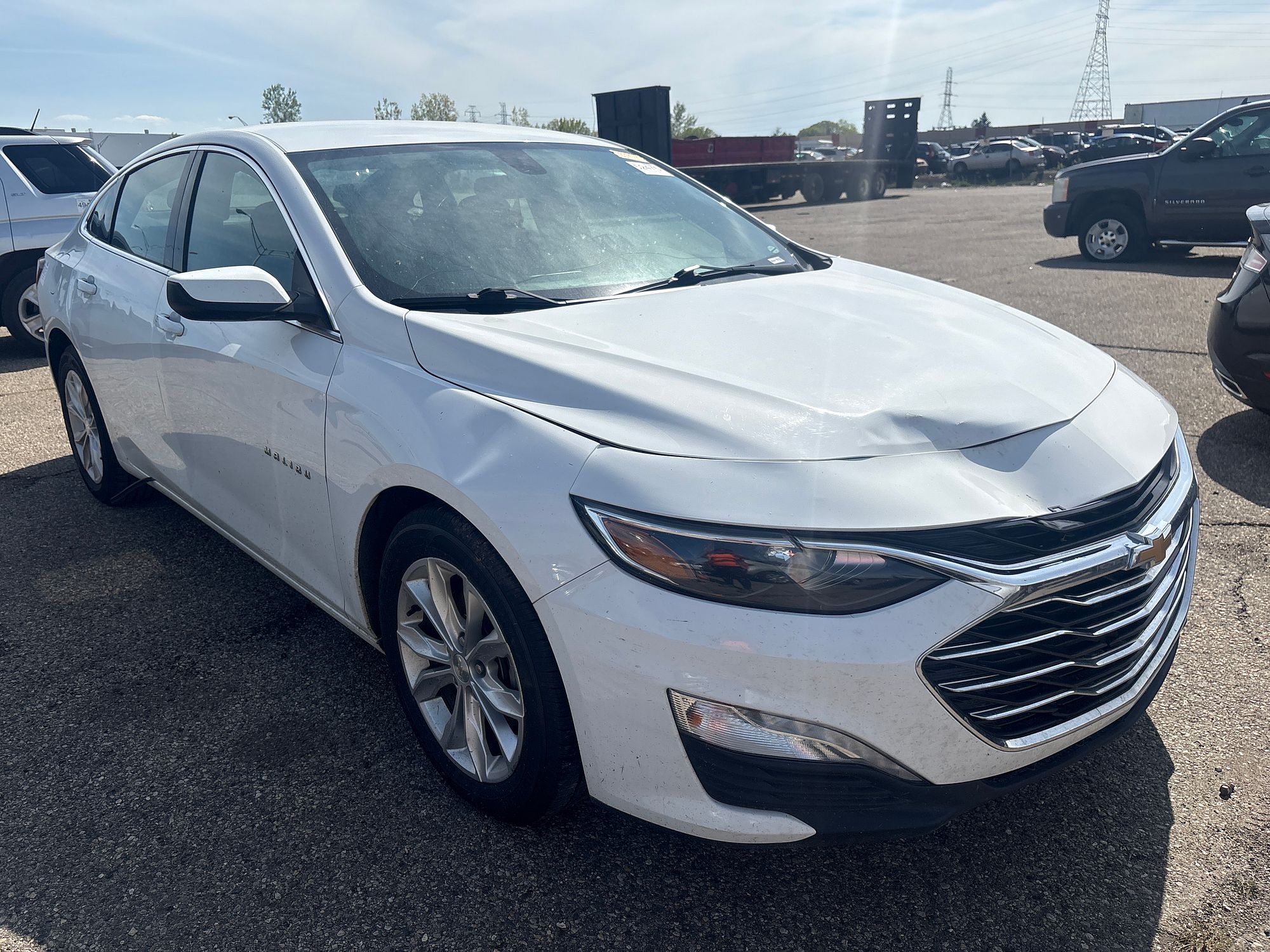 2019 CHEVROLET MALIBU - Image 2