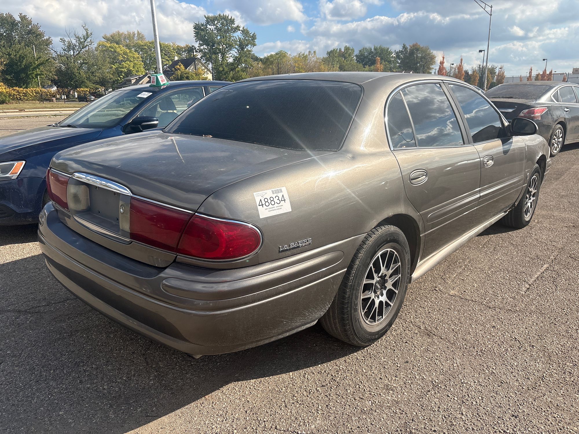 2001 BUICK LESABRE - Image 3