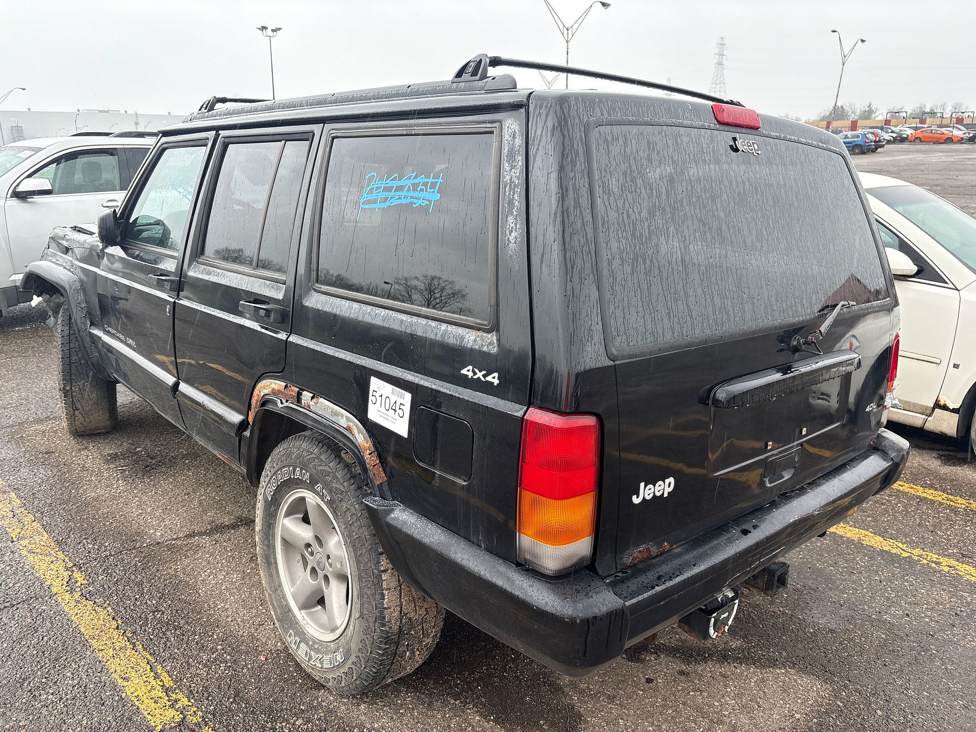 1998 JEEP CHEROKEE - Image 4