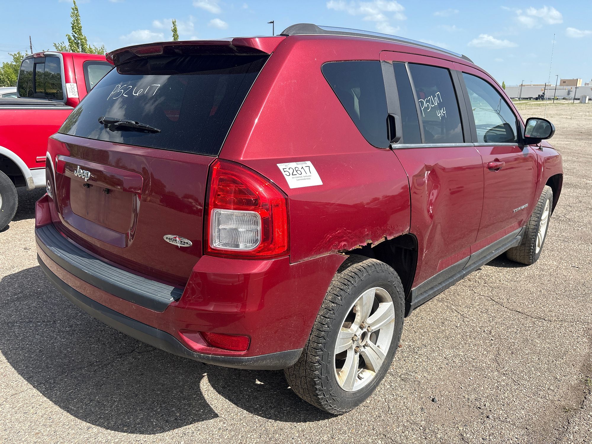 2011 JEEP COMPASS - Image 3