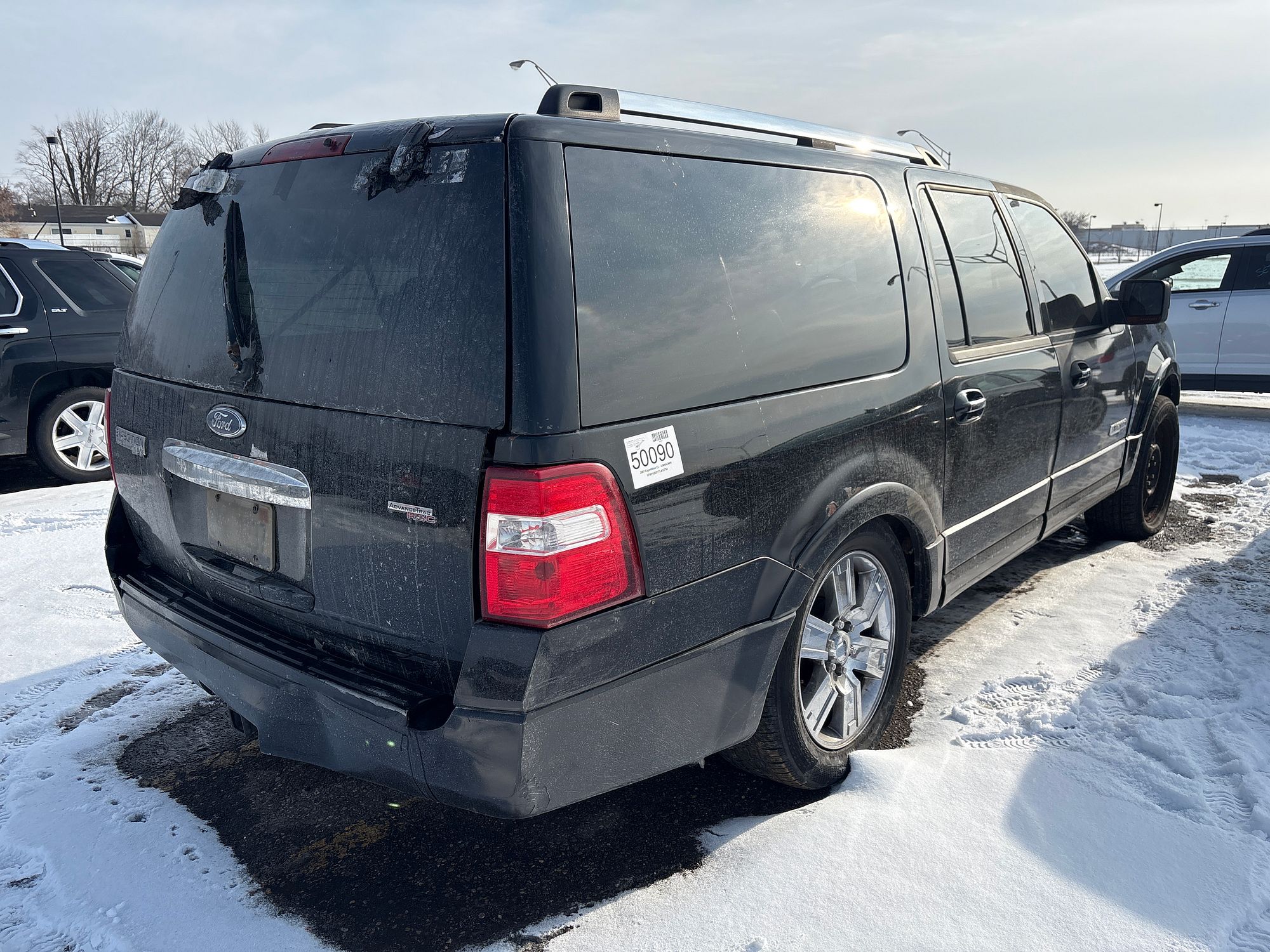 2007 FORD EXPEDITION - Image 3