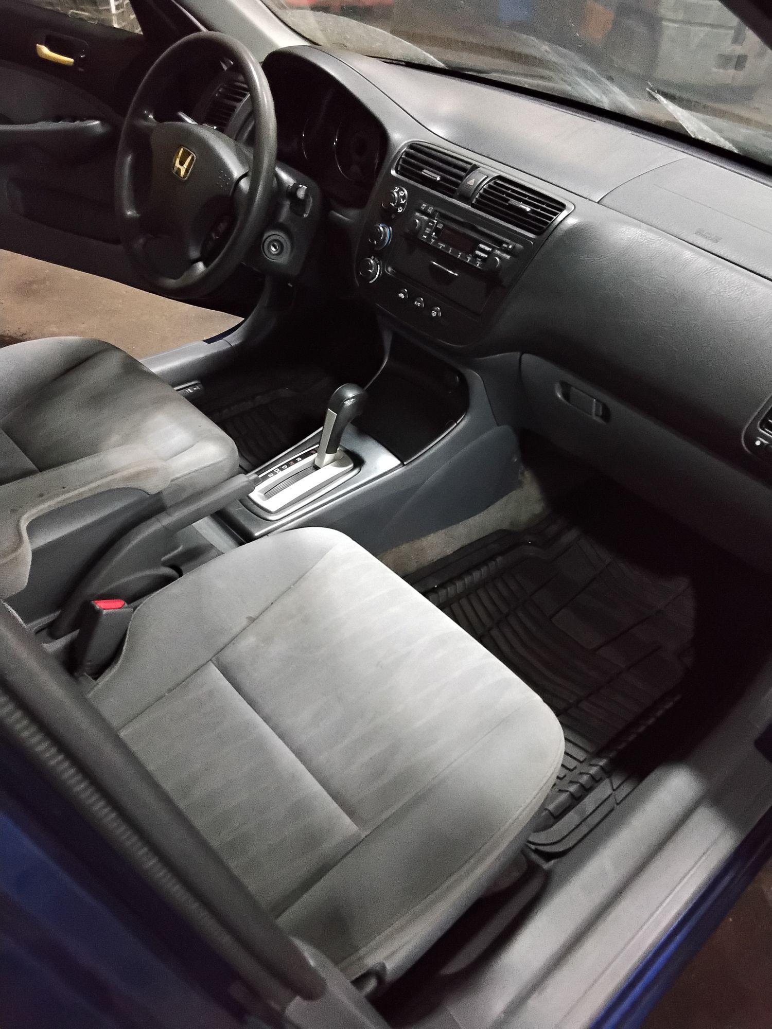 2004 HONDA CIVIC - Image 7