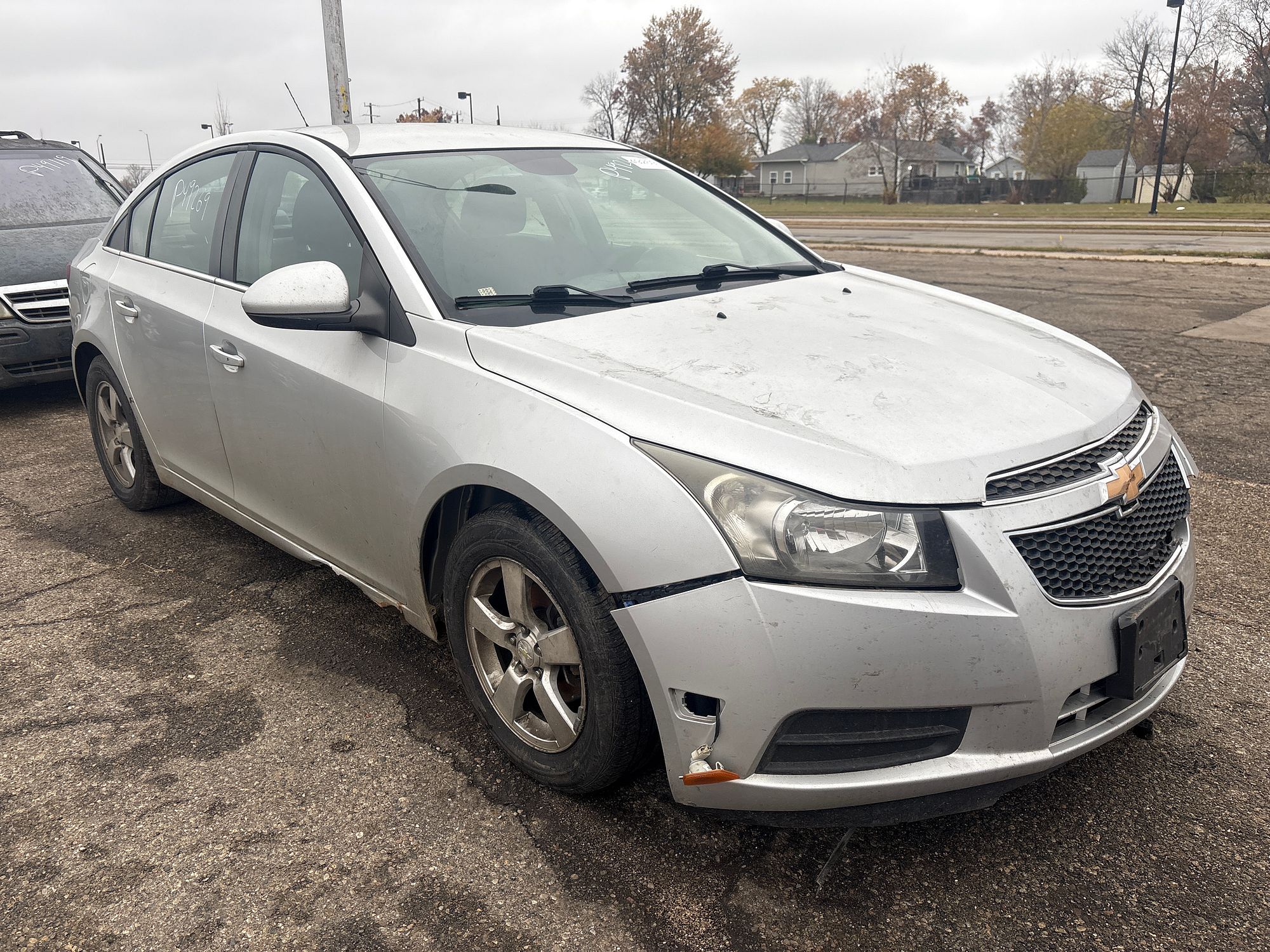2012 CHEVROLET CRUZE - Image 2