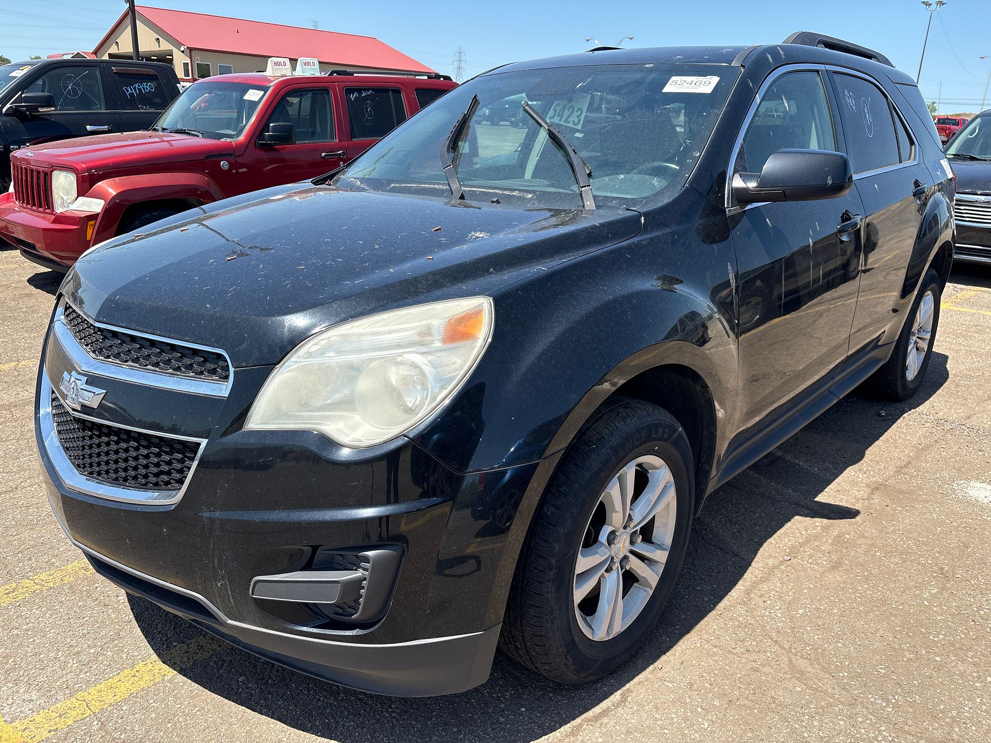 2013 CHEVROLET EQUINOX - Image 1