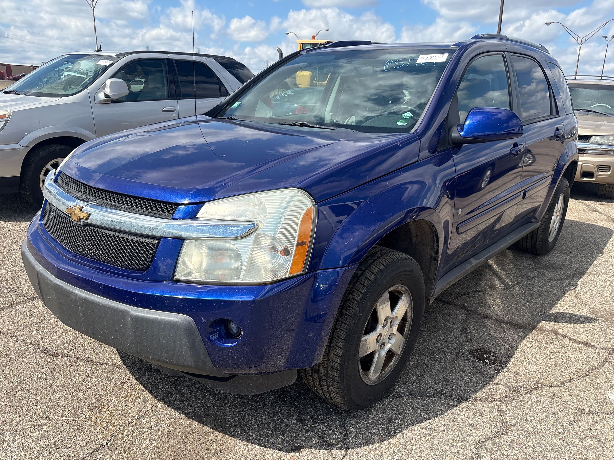 2006 CHEVROLET EQUINOX - Image 1