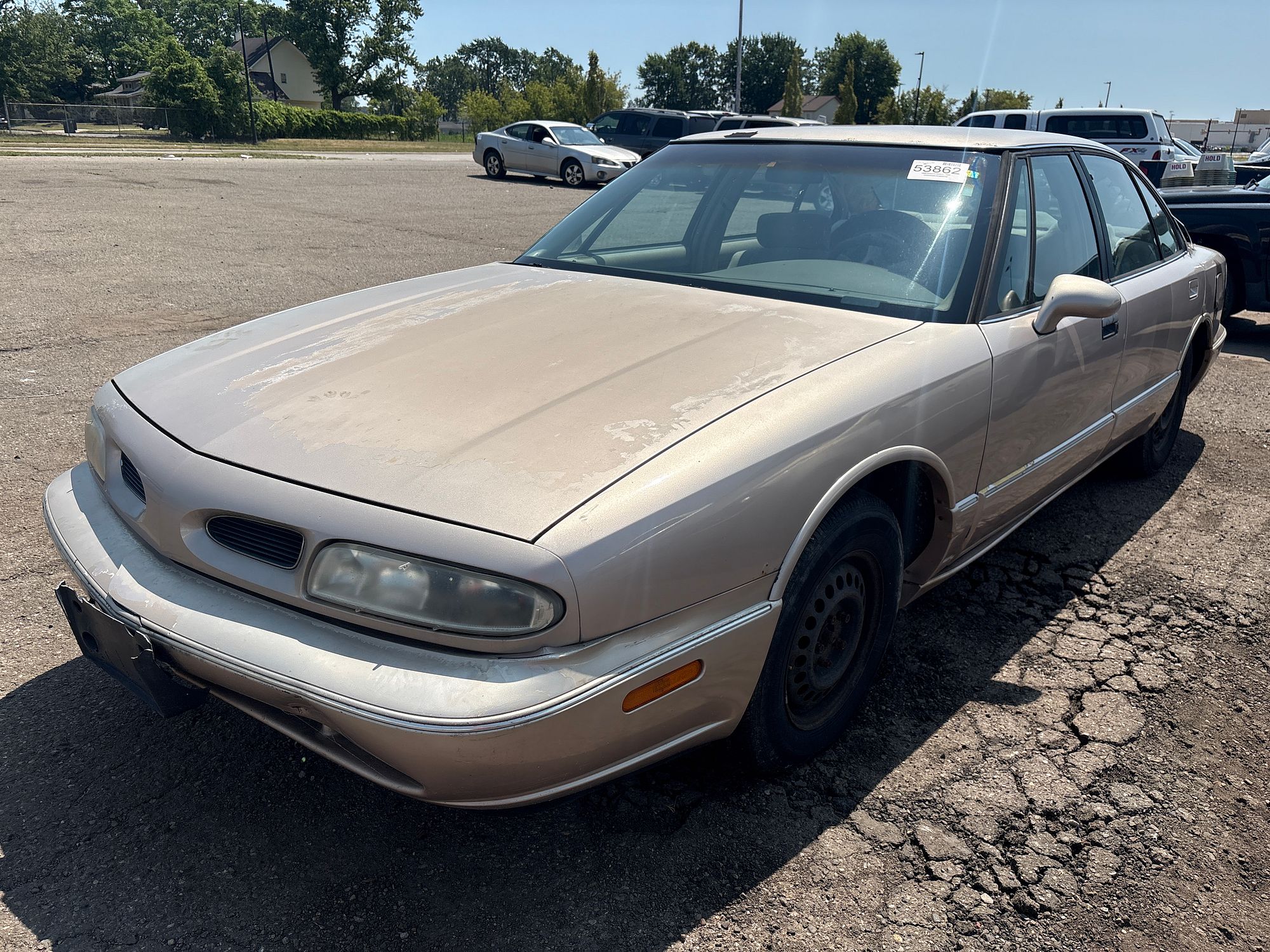1999 OLDSMOBILE EIGHTY-EIGHT - Image 1