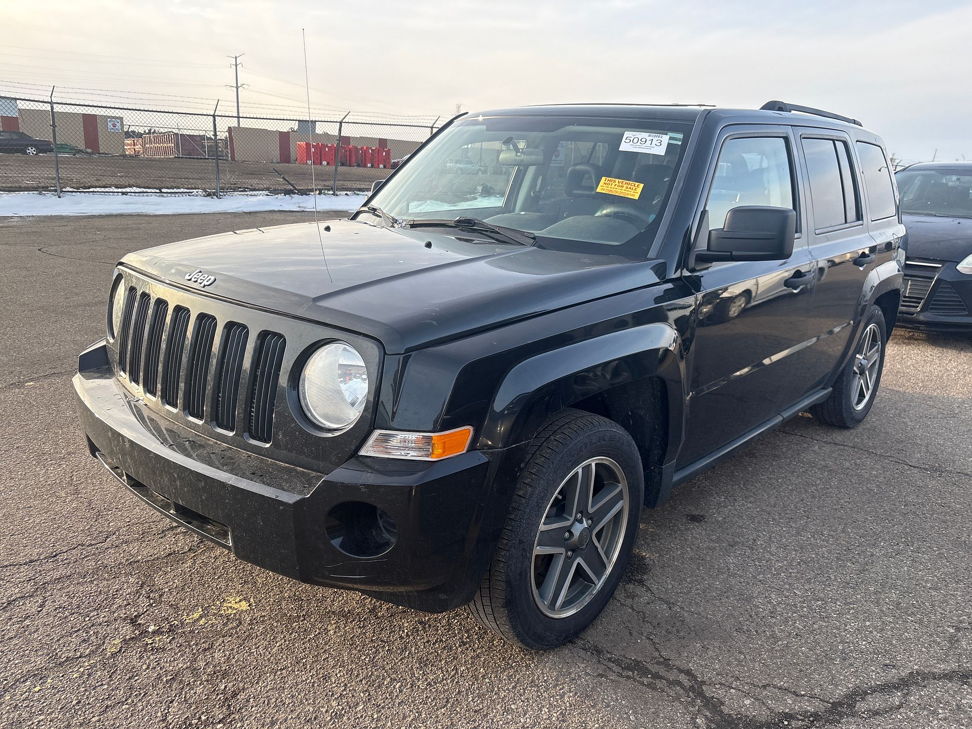 2009 JEEP PATRIOT - Image 1