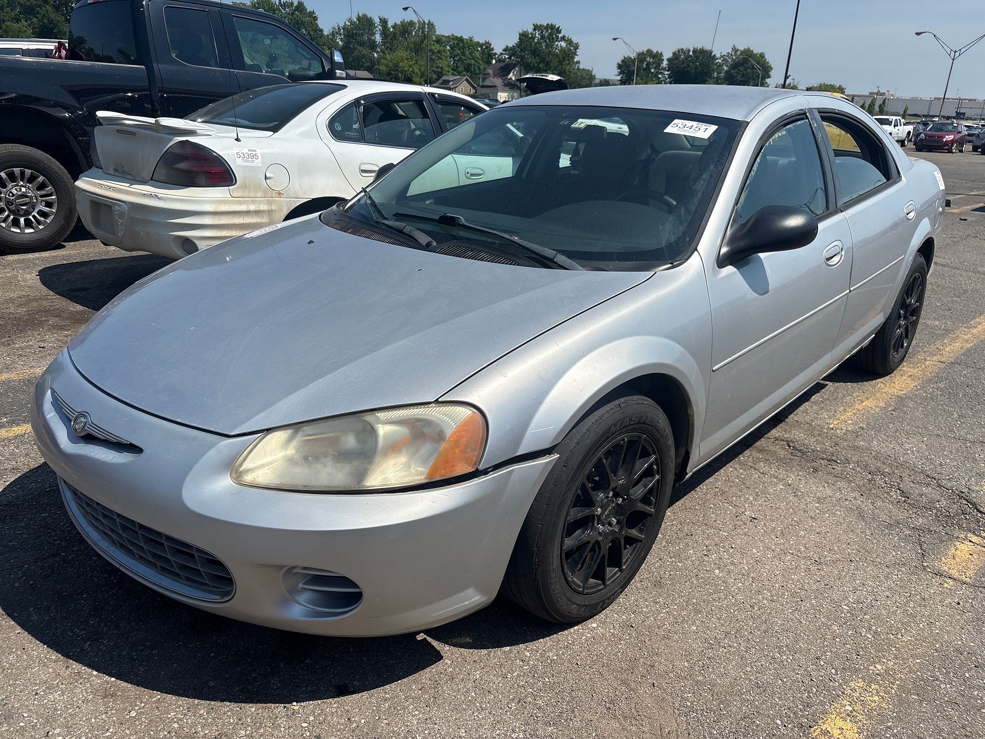 2003 CHRYSLER SEBRING - Image 1
