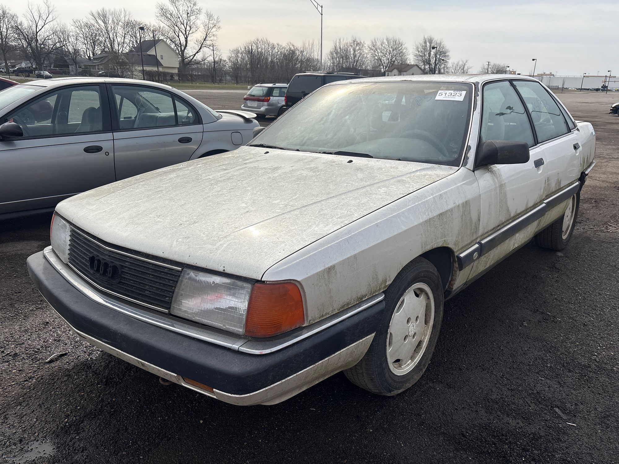 1990 AUDI 100 - Image 1