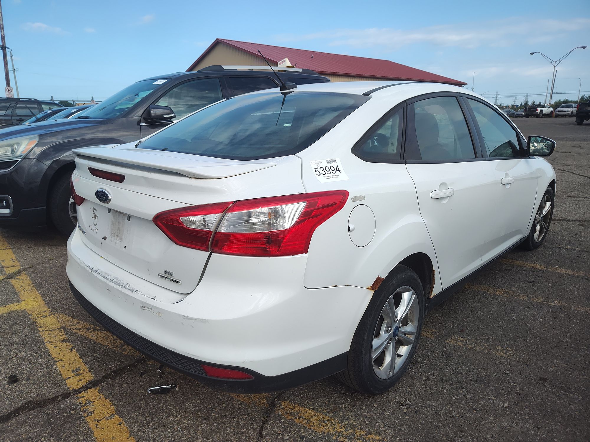 2013 FORD FOCUS - Image 3