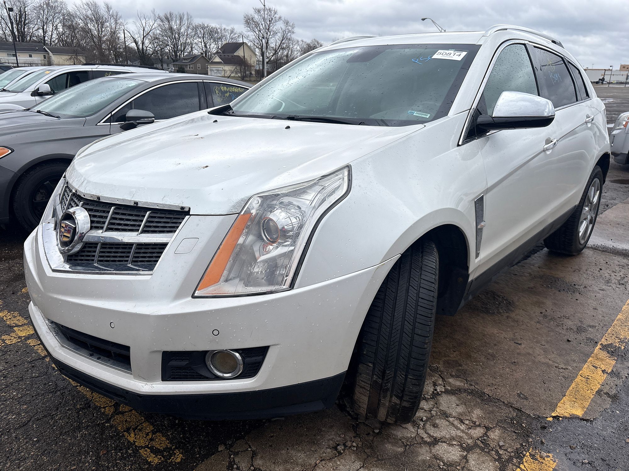 2010 CADILLAC SRX - Image 1