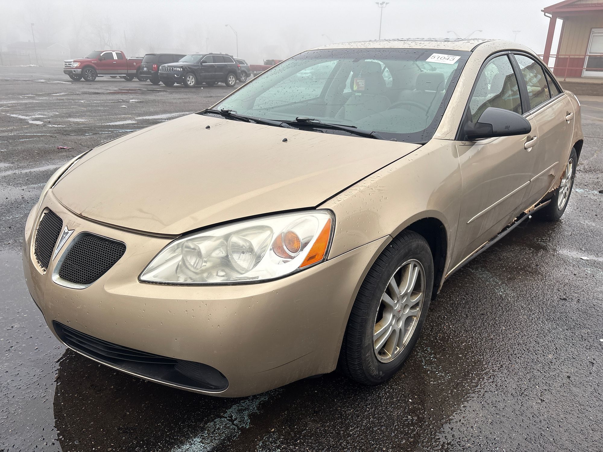 2005 PONTIAC G6 - Image 1