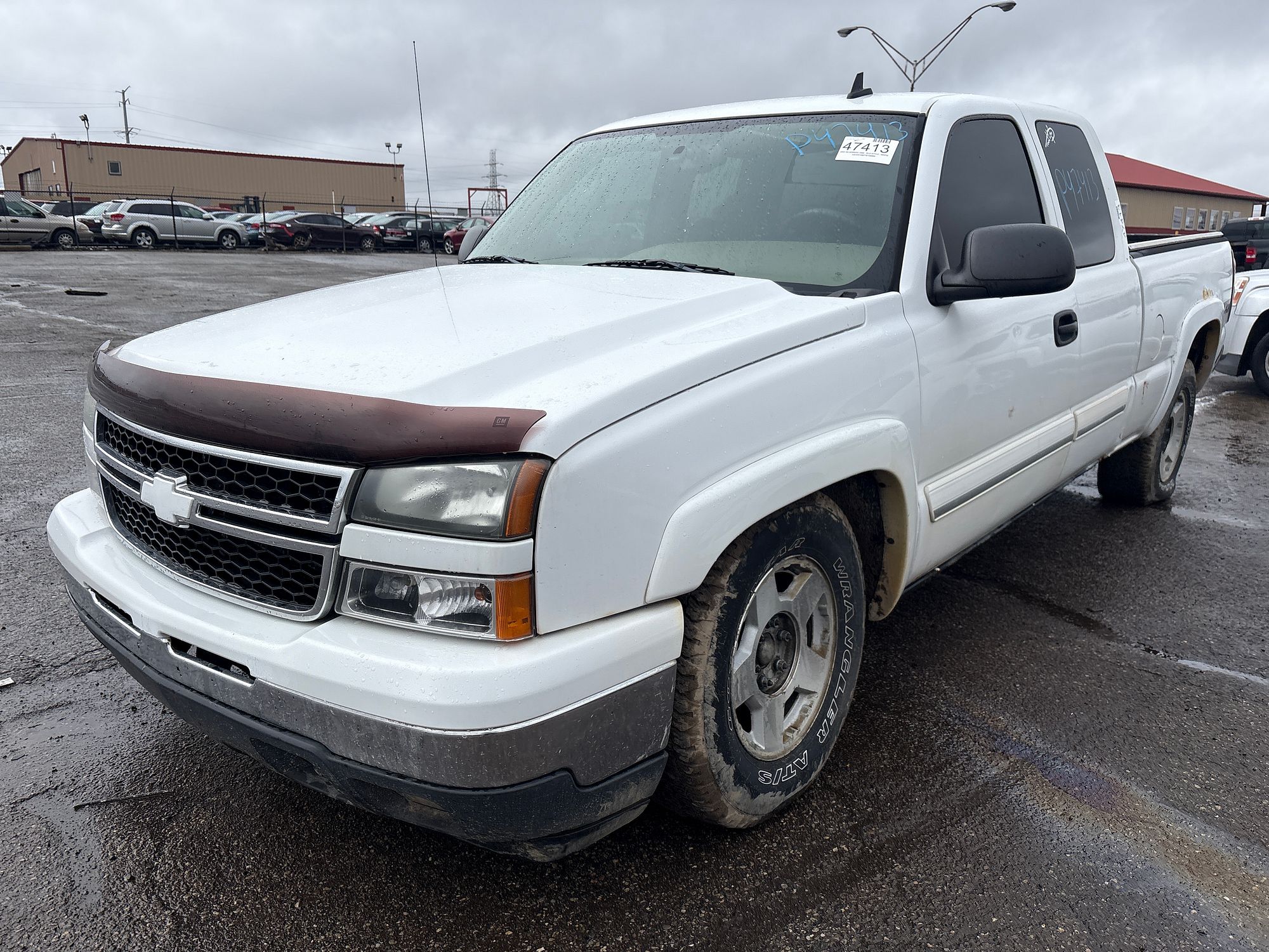 2007 CHEVROLET SILVERADO 1500 - OLD STYLE - Image 1