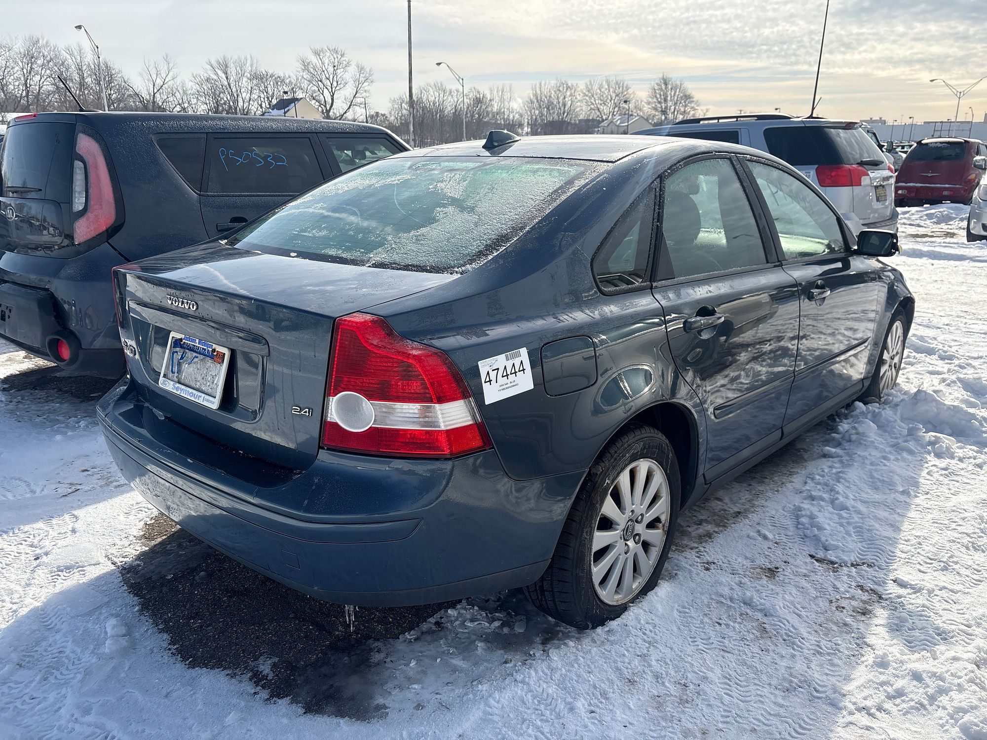 2005 VOLVO S40 - Image 3