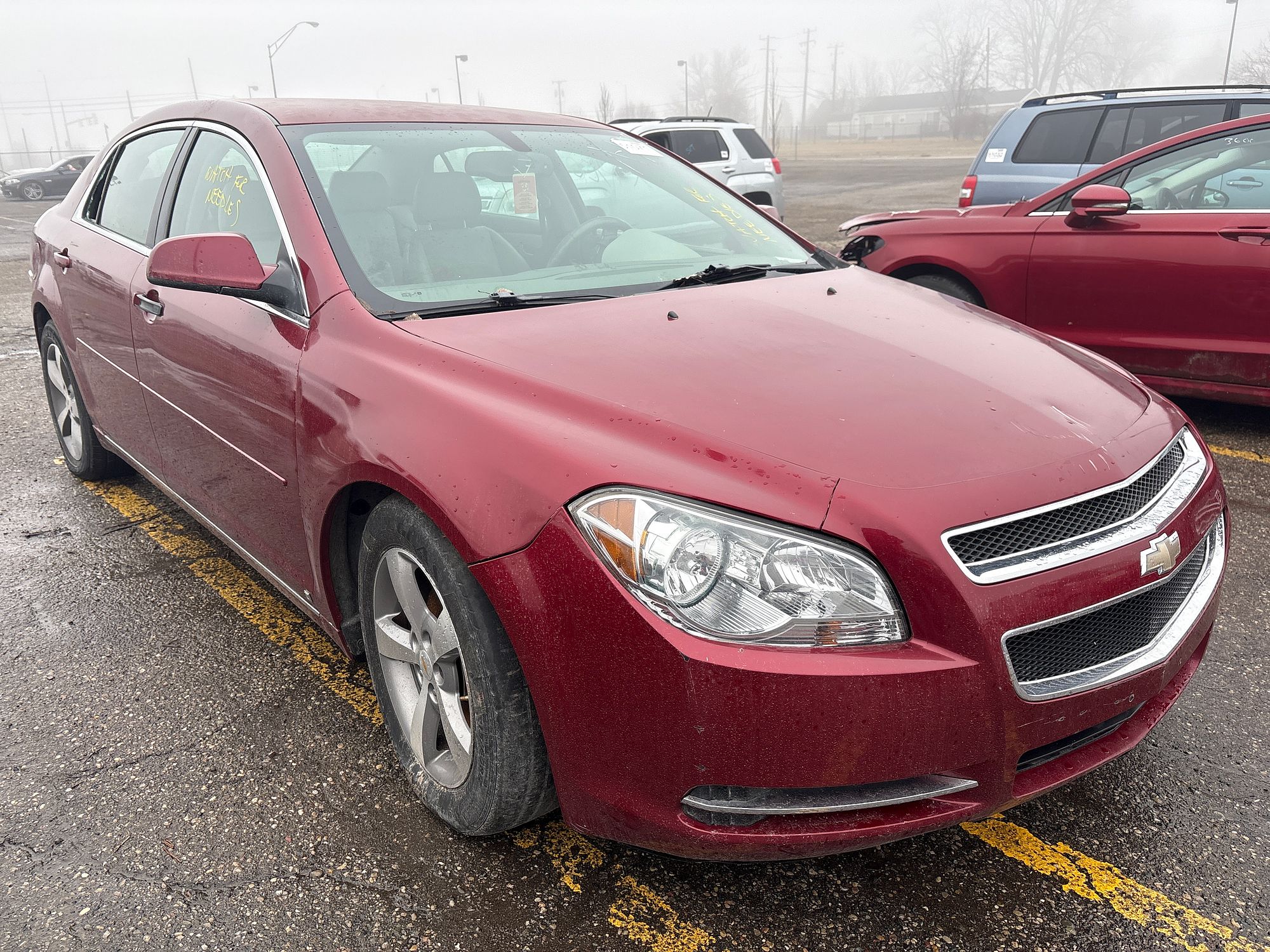 2009 CHEVROLET MALIBU - Image 2