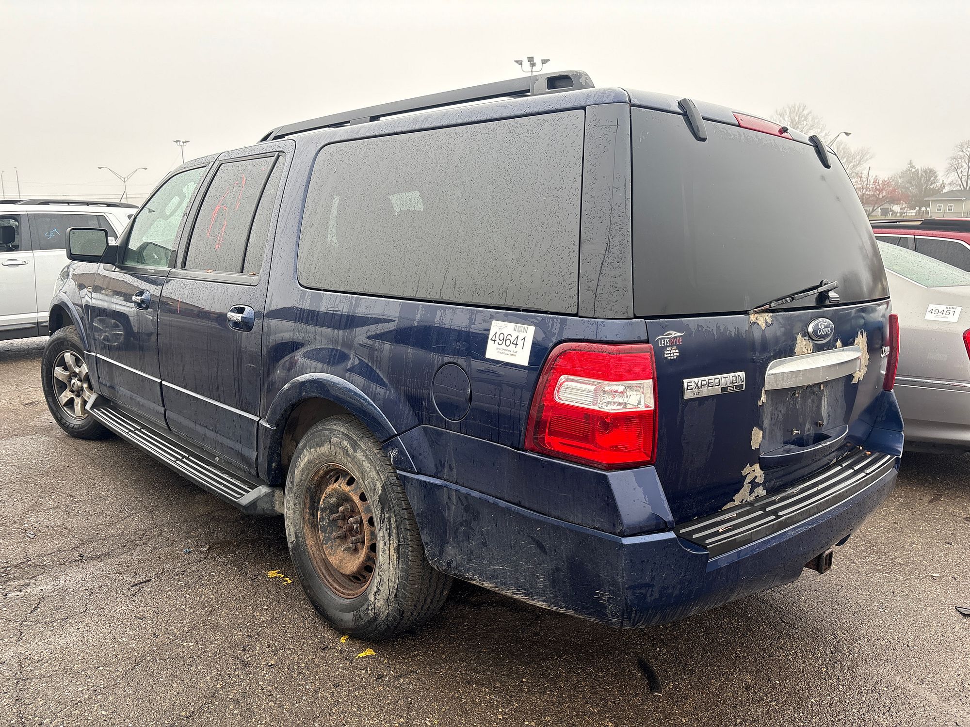 2010 FORD EXPEDITION - Image 4