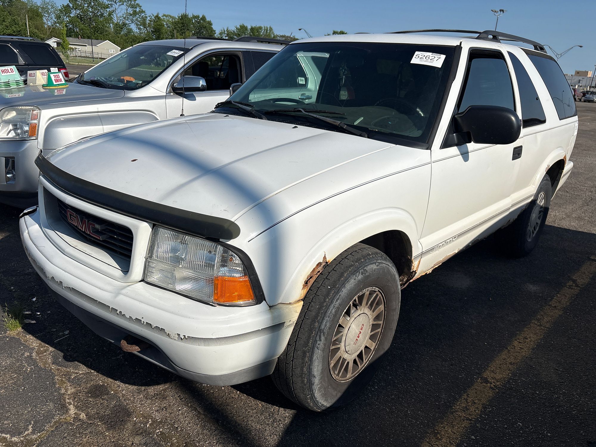 1999 GMC S15 JIMMY - Image 1