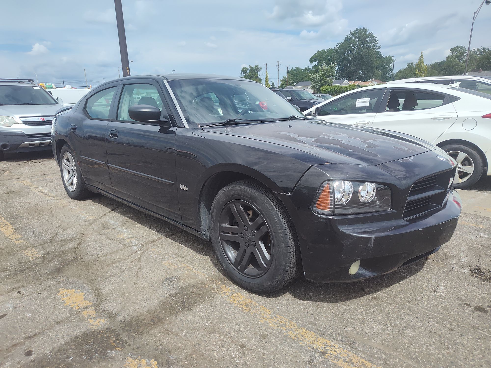 2006 DODGE CHARGER - Image 2