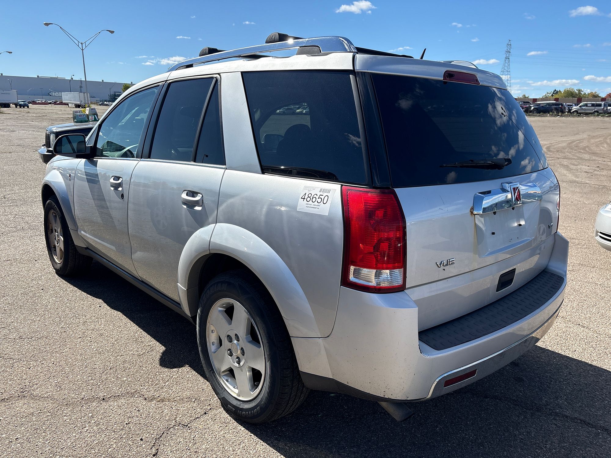2006 SATURN VUE - Image 4