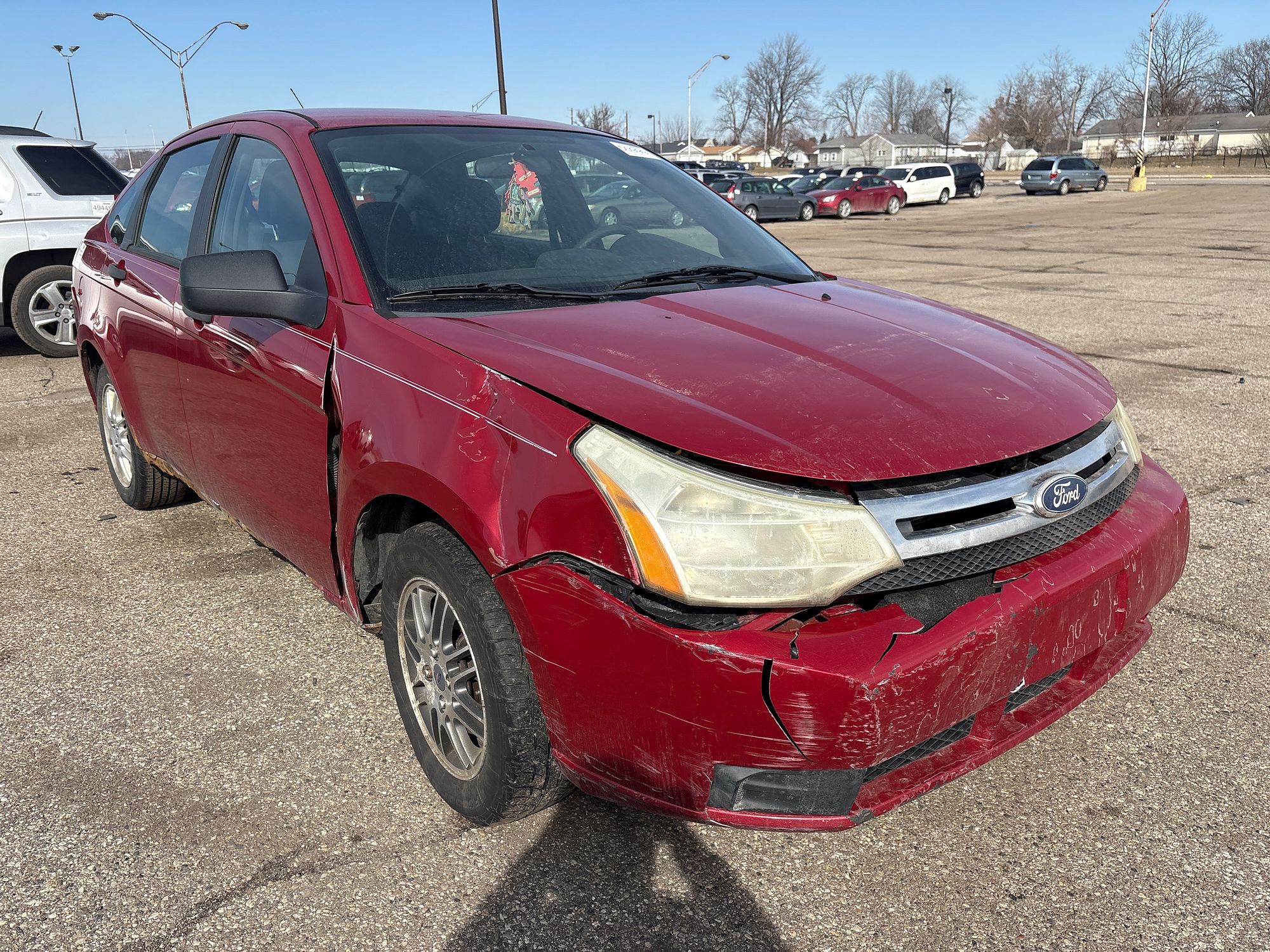 2011 FORD FOCUS - Image 2