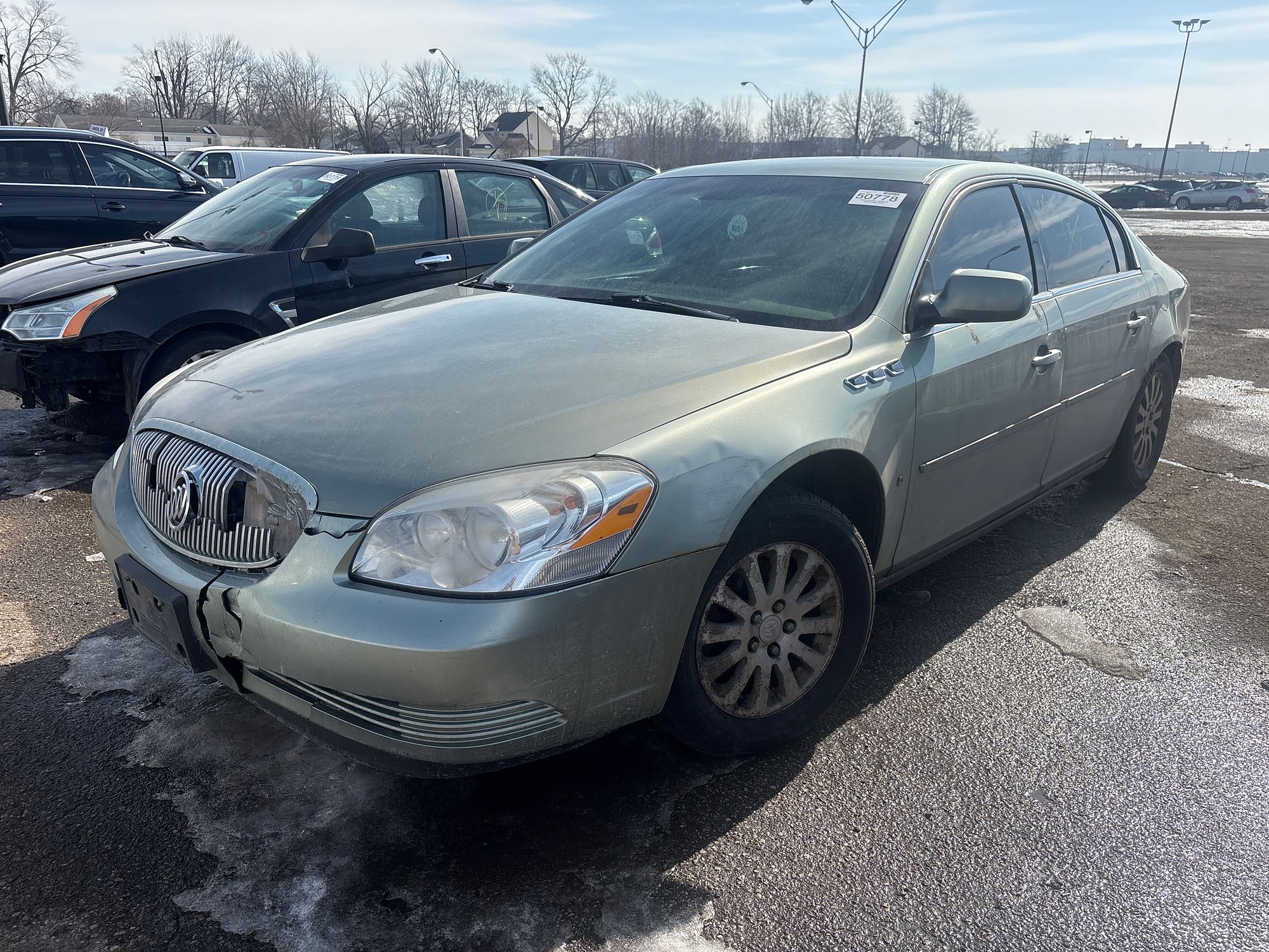 2006 BUICK LUCERNE - Image 1
