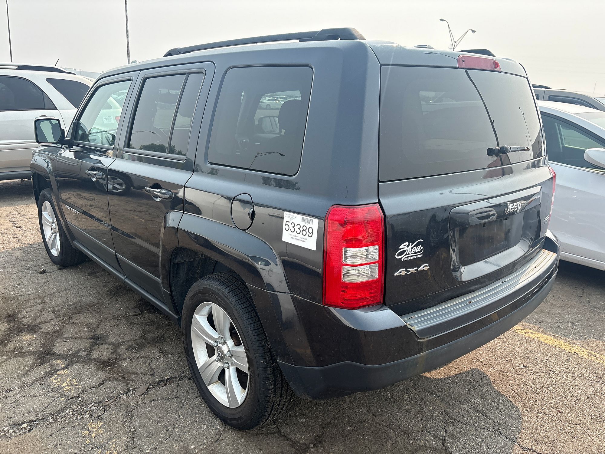 2014 JEEP PATRIOT - Image 4