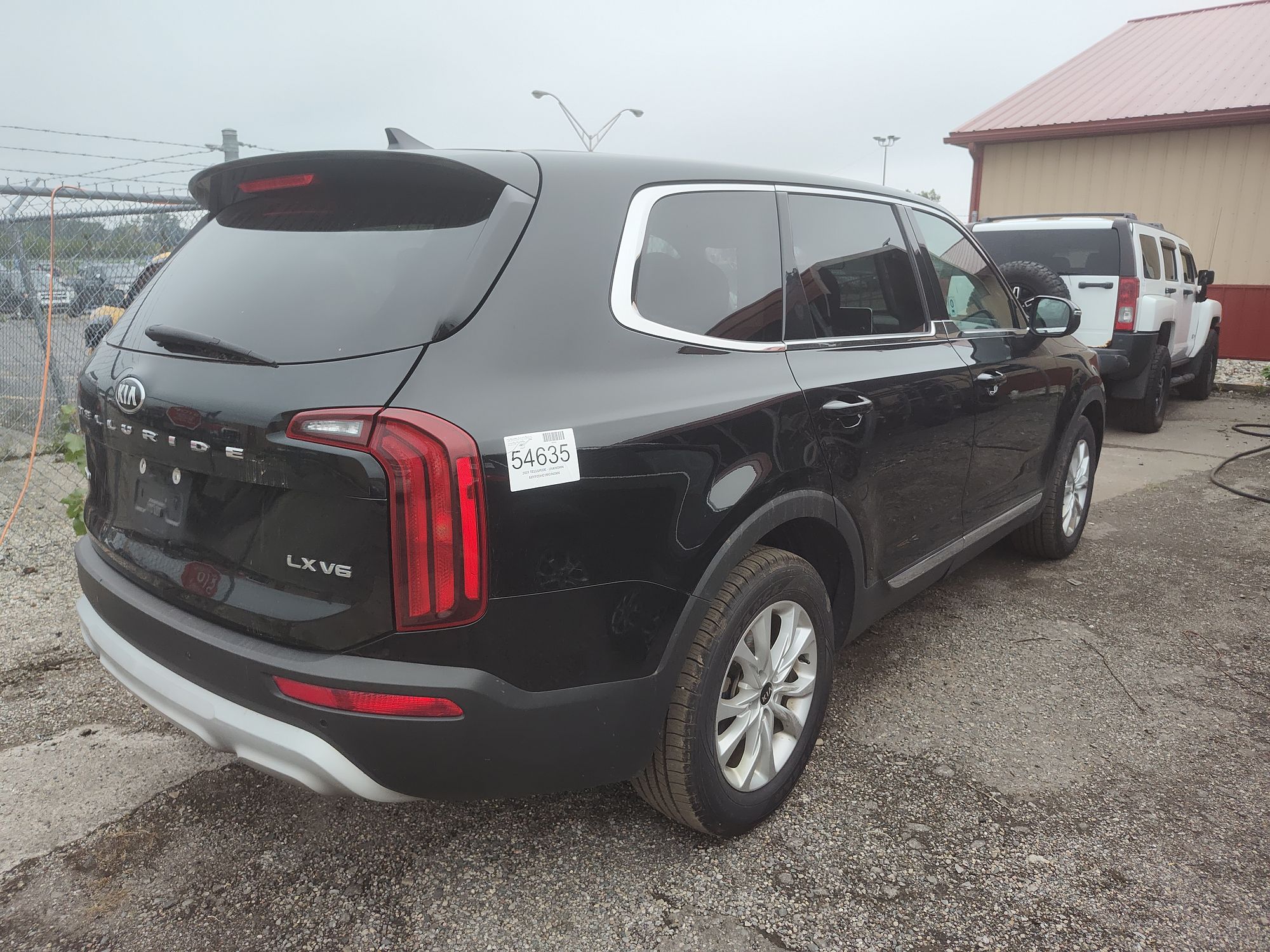 2021 KIA TELLURIDE - Image 3