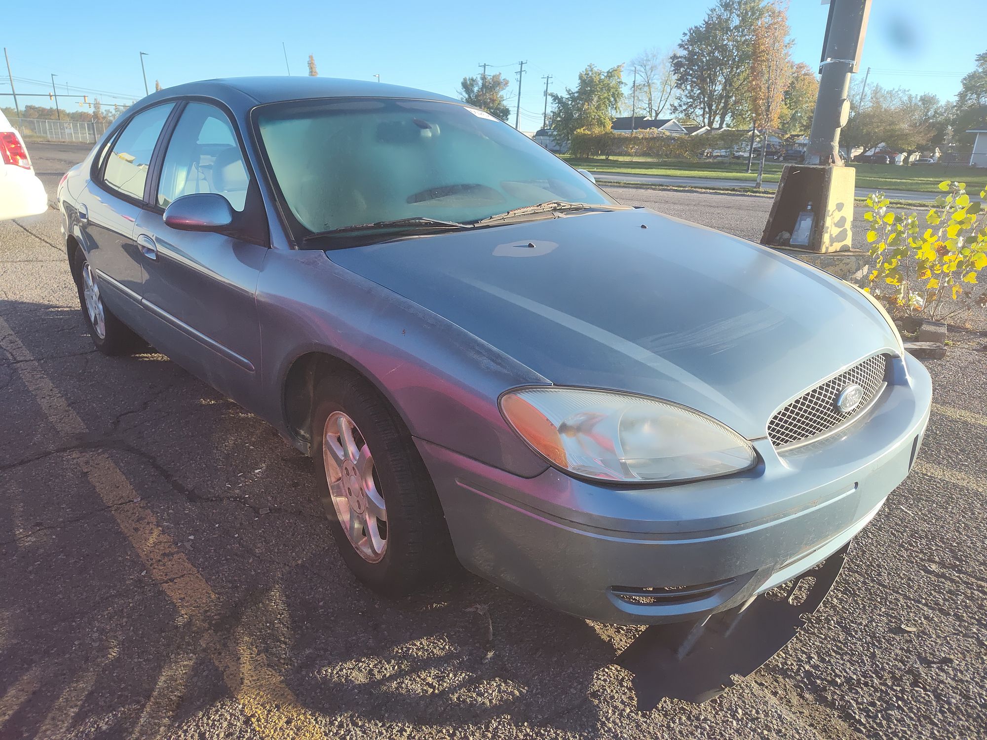 2006 FORD TAURUS - Image 2