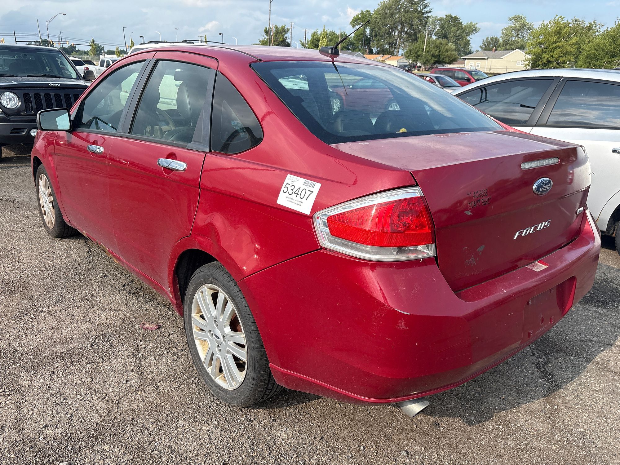 2010 FORD FOCUS - Image 4