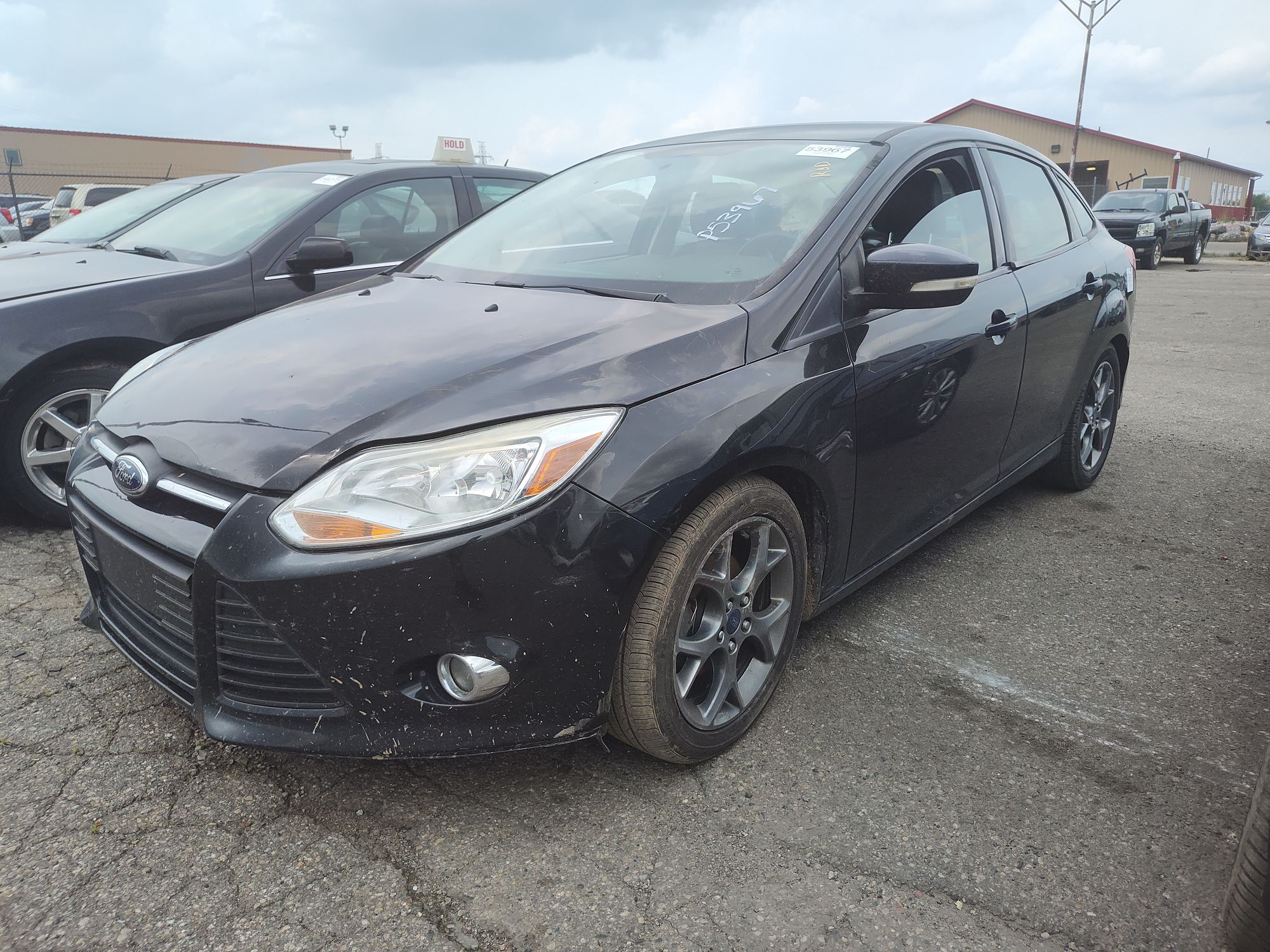 2014 FORD FOCUS - Image 1