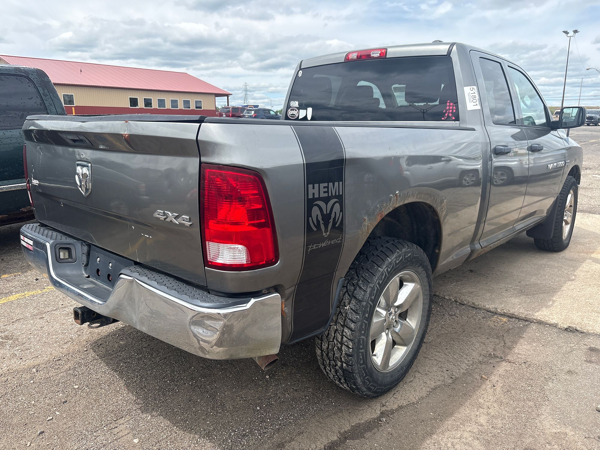 2012 RAM 1500 - Image 3